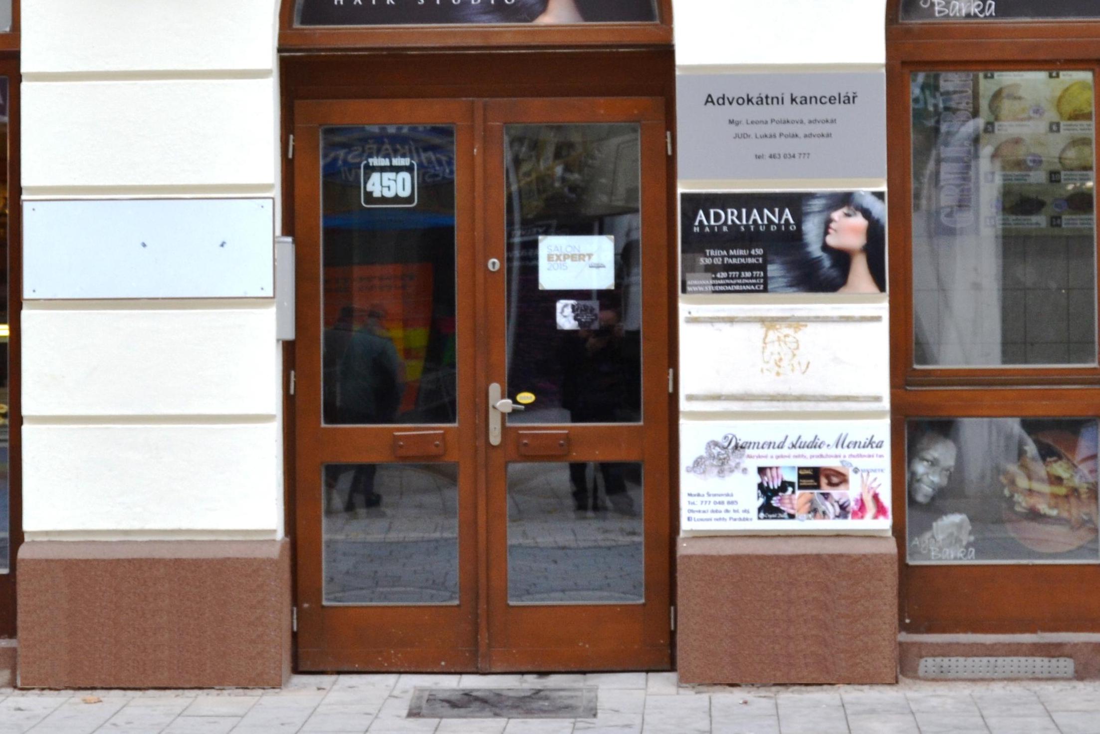 Advokátní kancelář Poláková - Polák