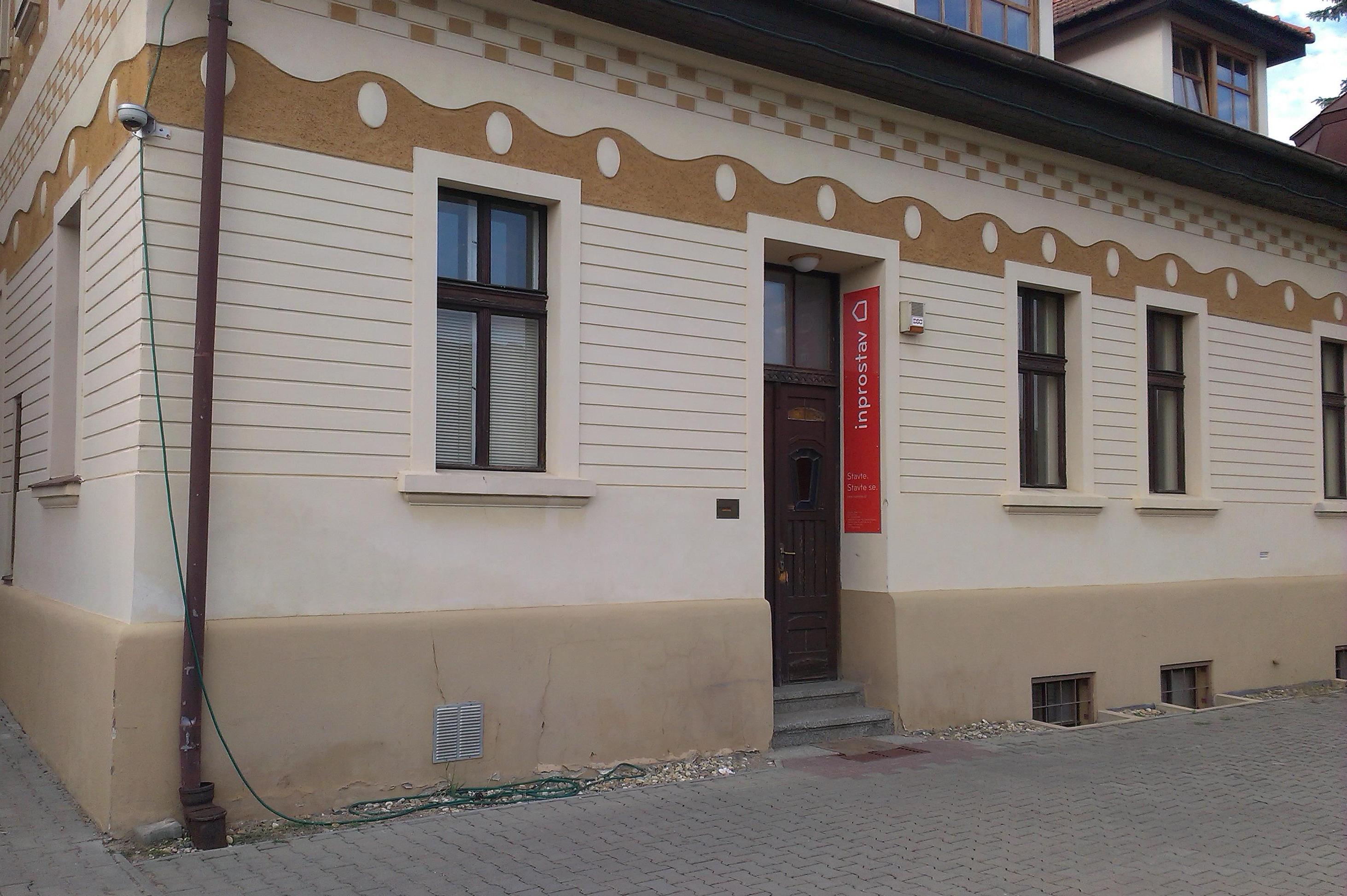 INPROSTAV-Slaný