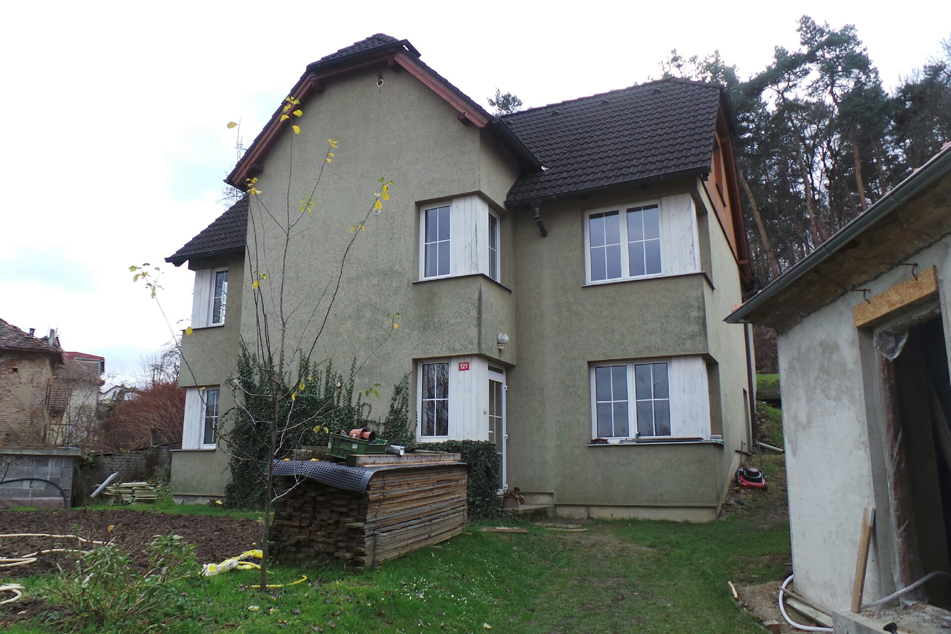 Sbor Jednoty bratrské v Týnci nad Sázavou