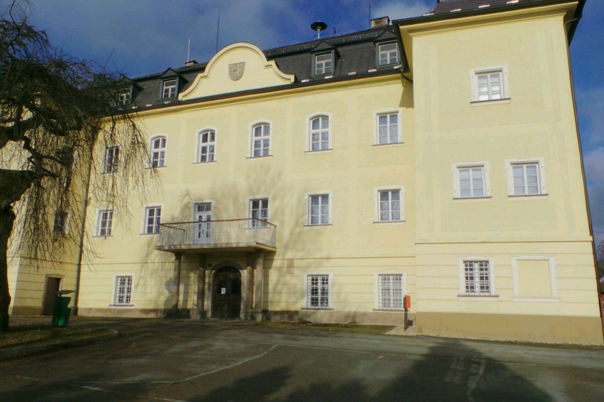 Lesná - obecní úřad