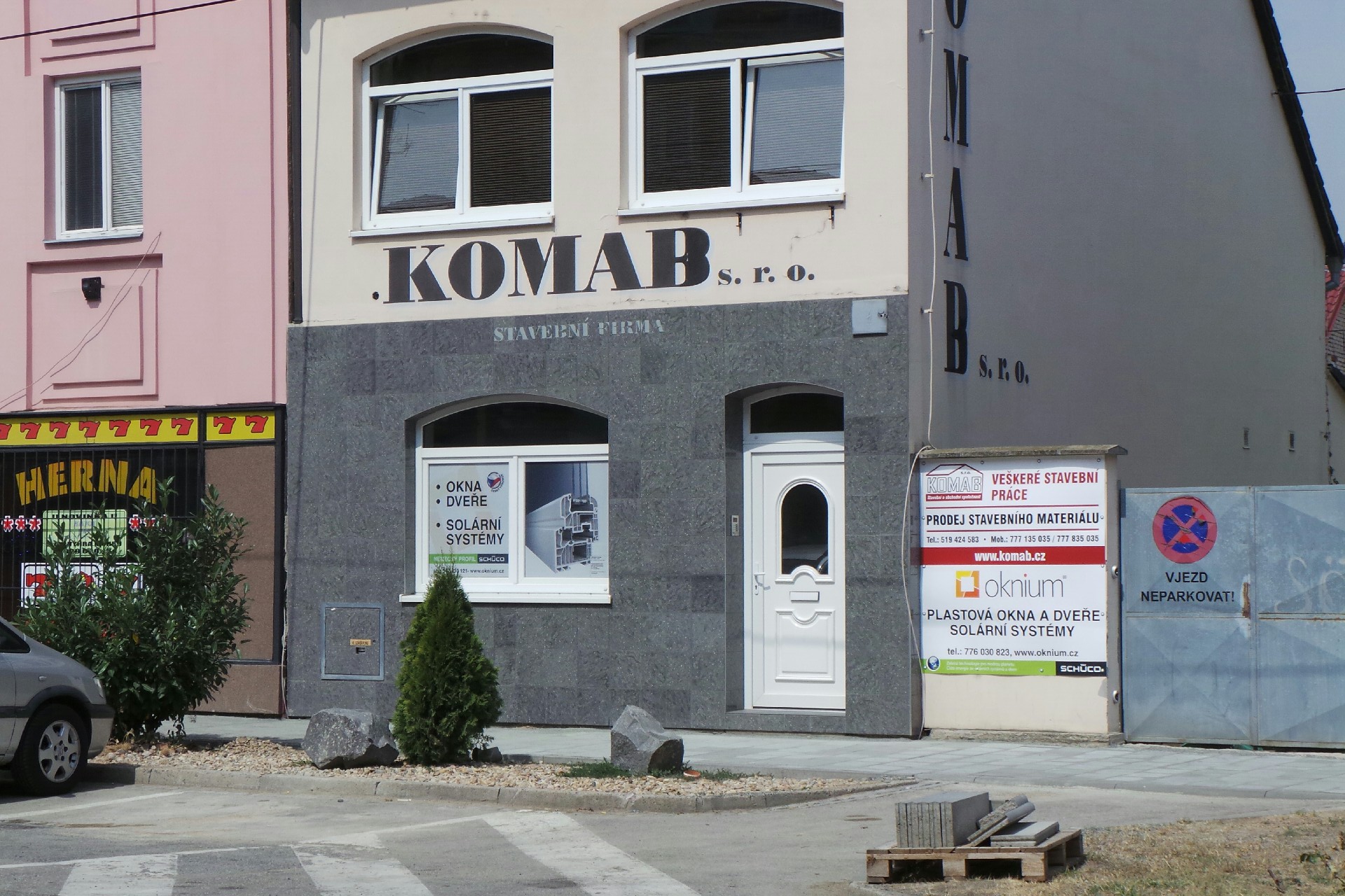 KOMAB, s.r.o.