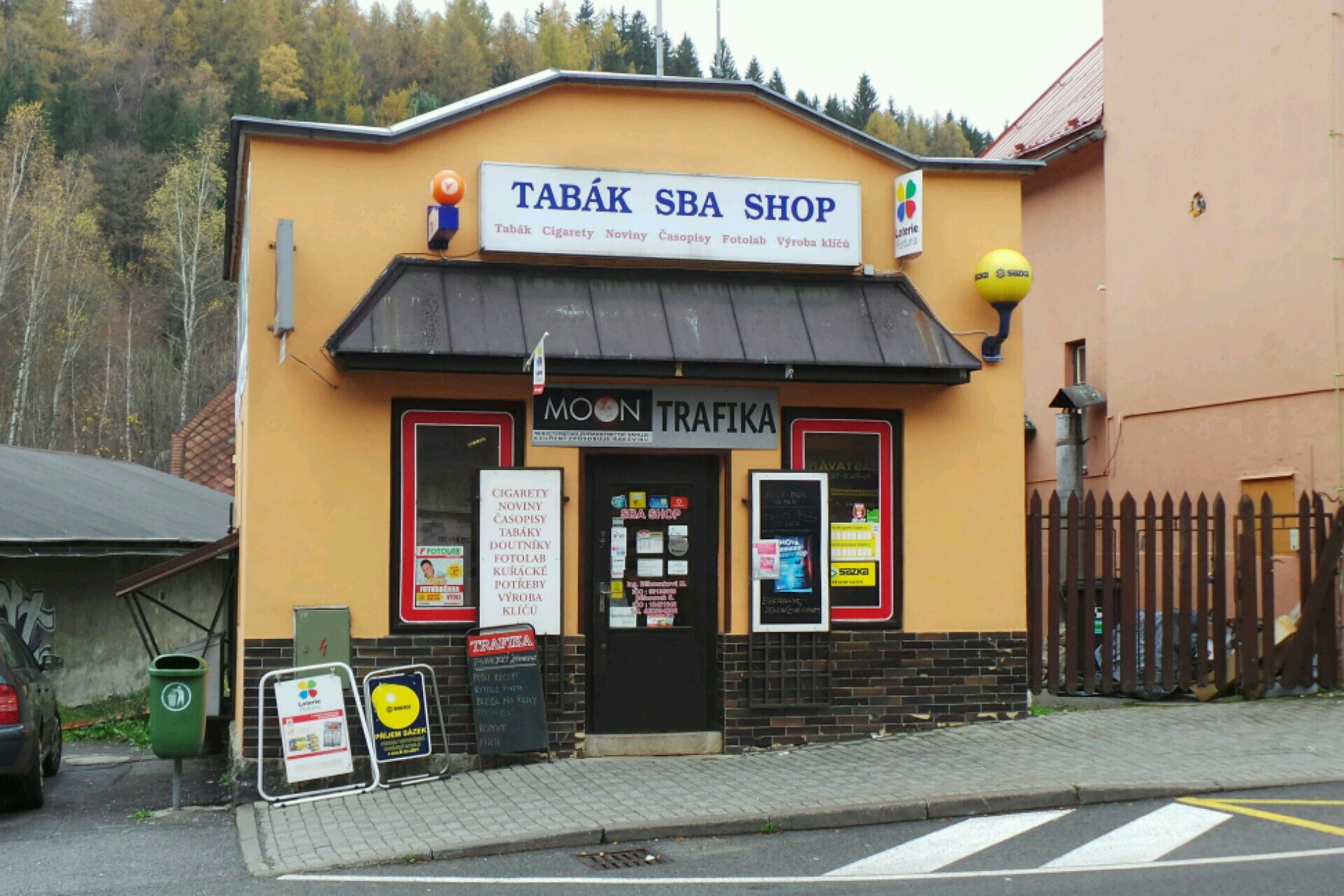 SBA Shop, spol. s r.o.