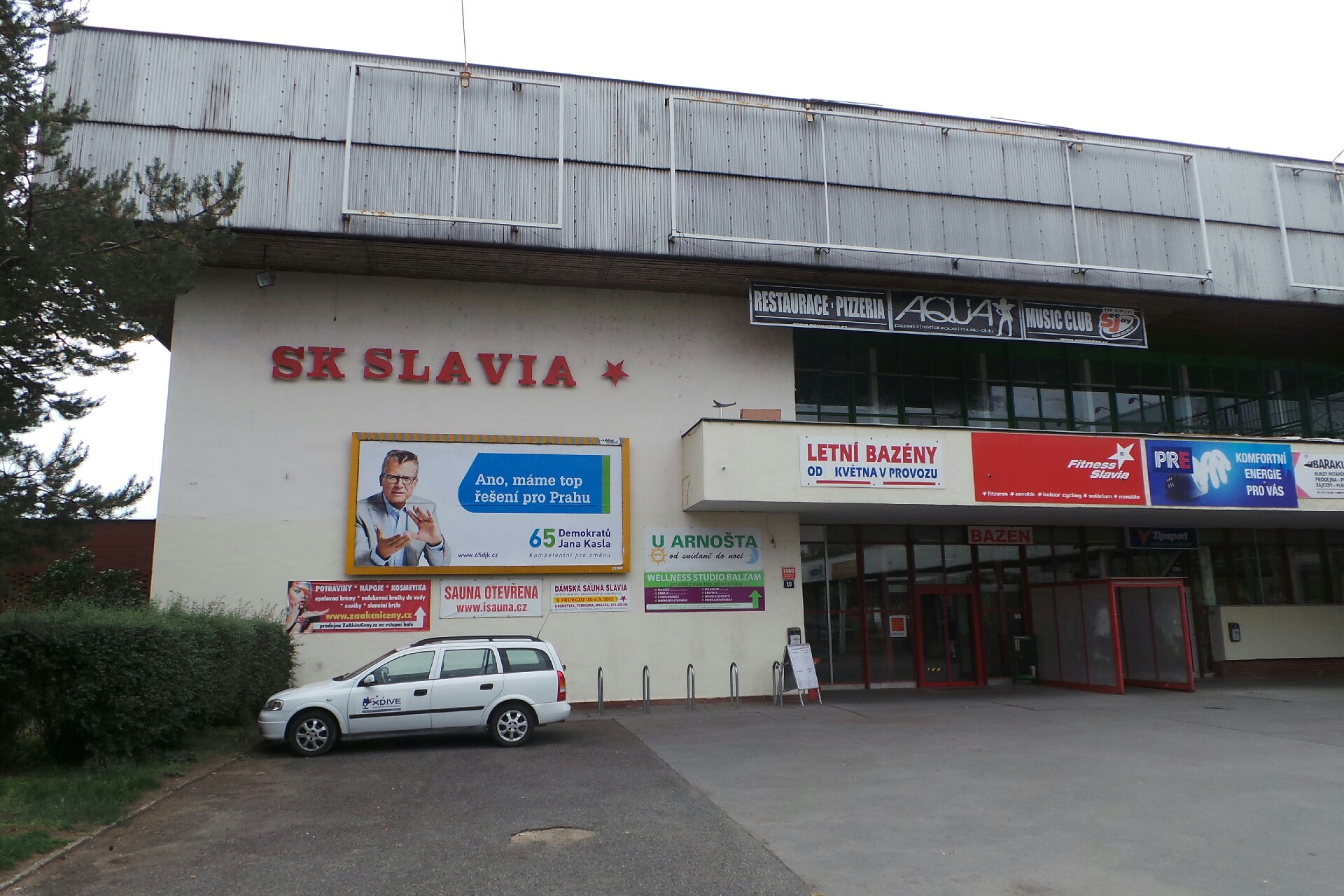 BC Slavia Praha foto 1