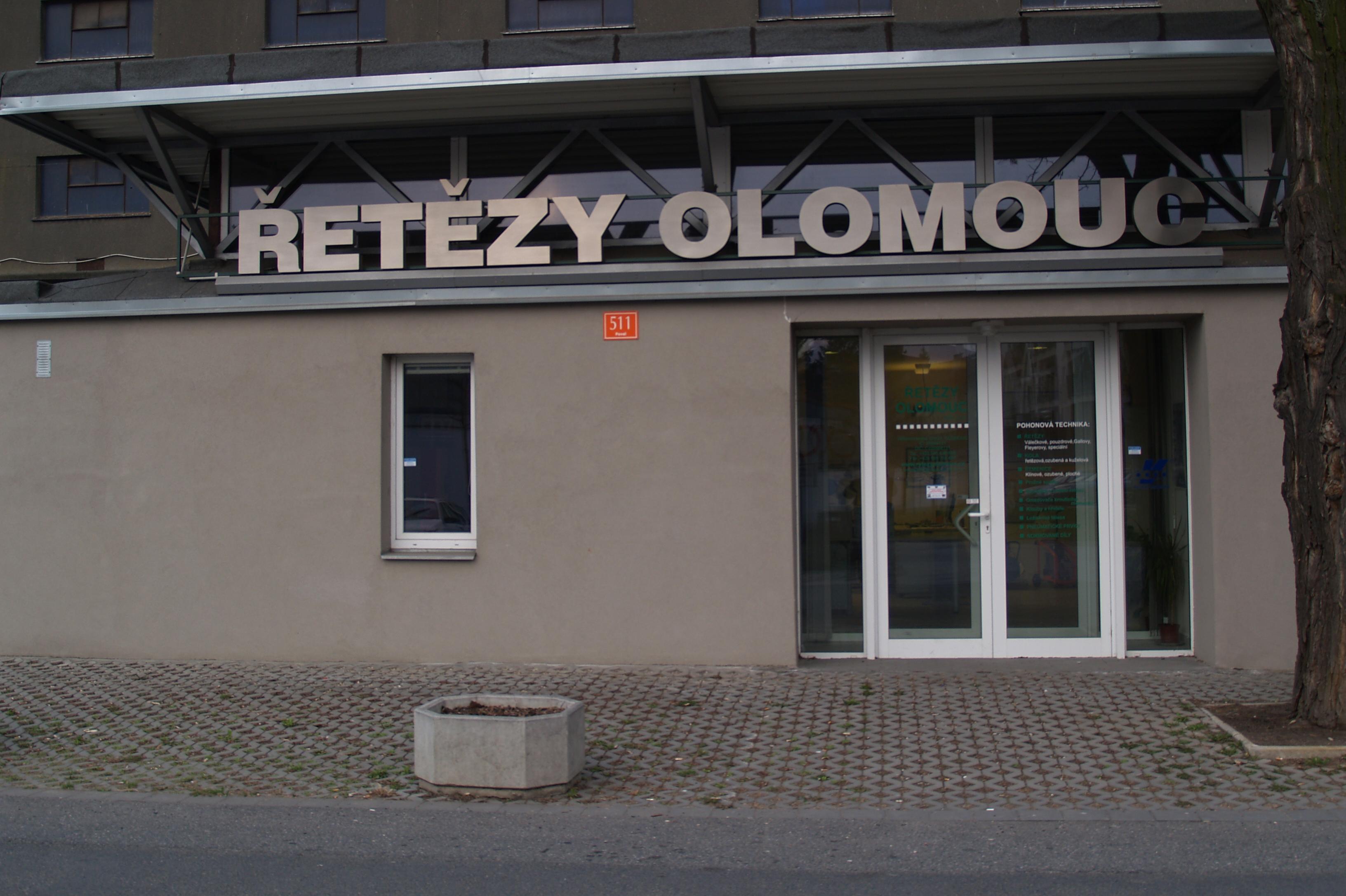 ŘĚTĚZY Olomouc spol. s.r.o.