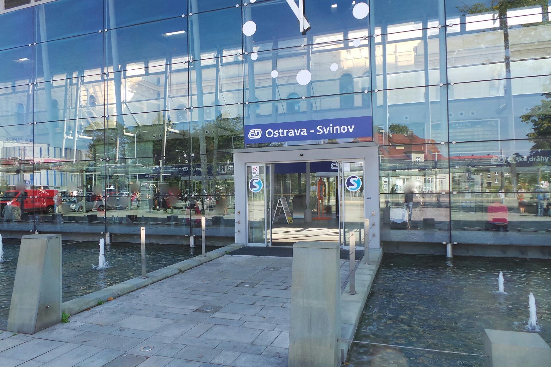 Bankomat České spořitelny foto 2