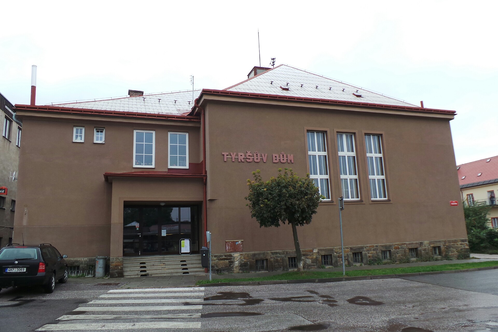 Jan Mendřický - projekční práce