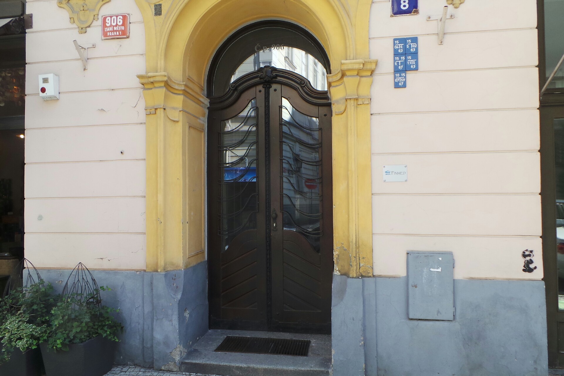 HANS - PAUL ARCHITEKTI, s.r.o.