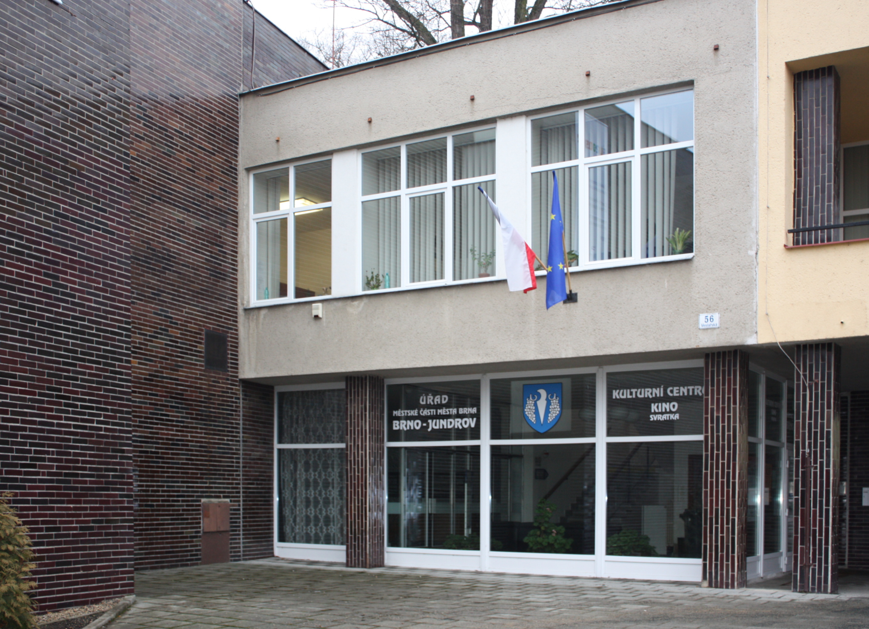 Úřad městské části Brno-Jundrov