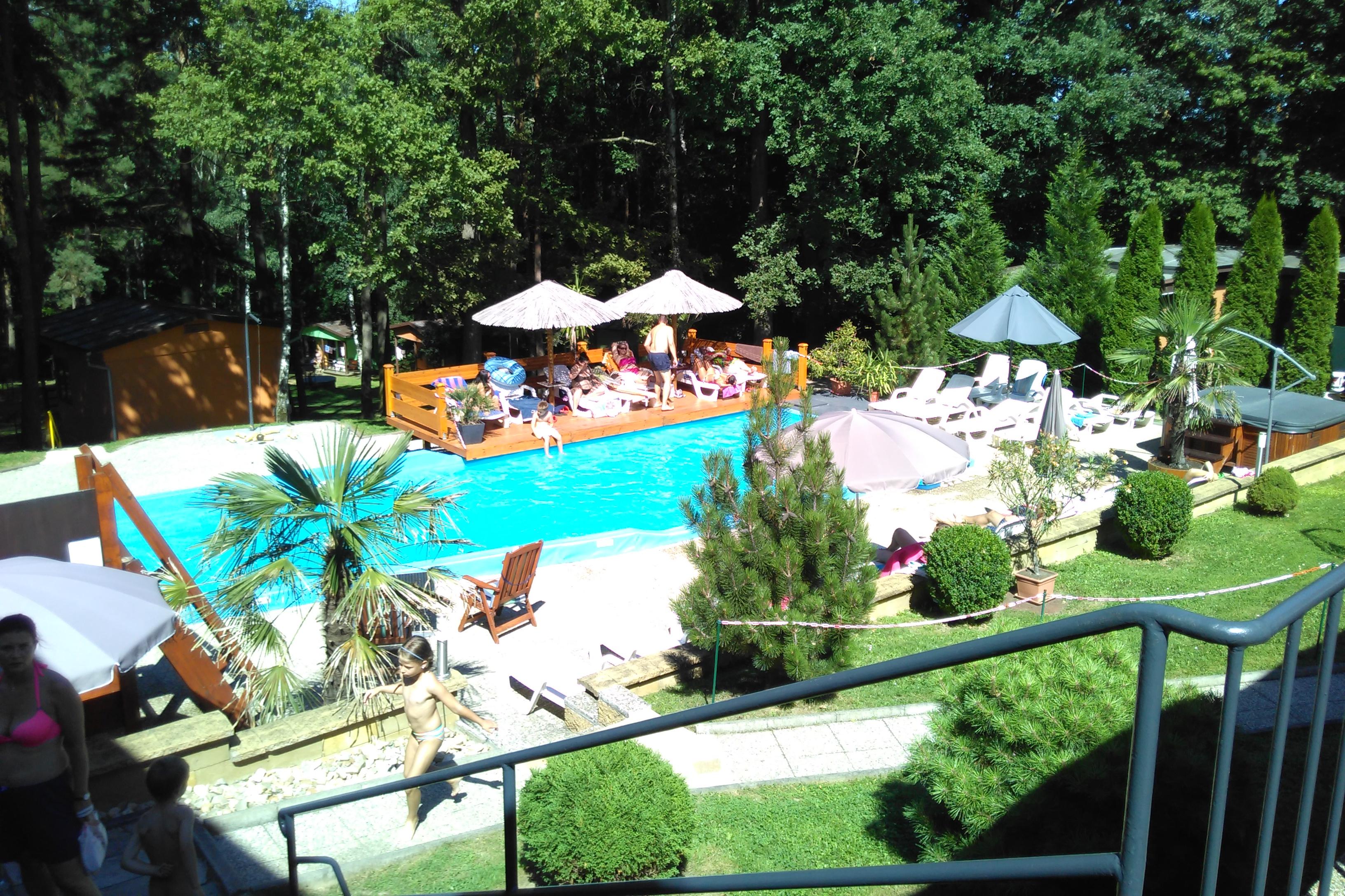 Rekreační středisko Pohoda