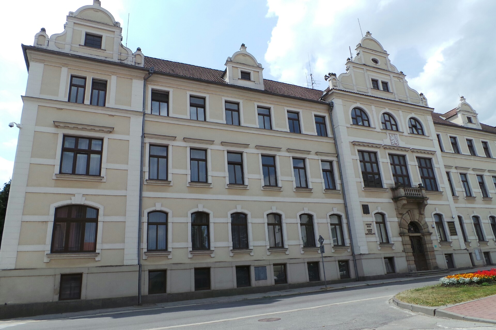 Okresní soud v Pelhřimově