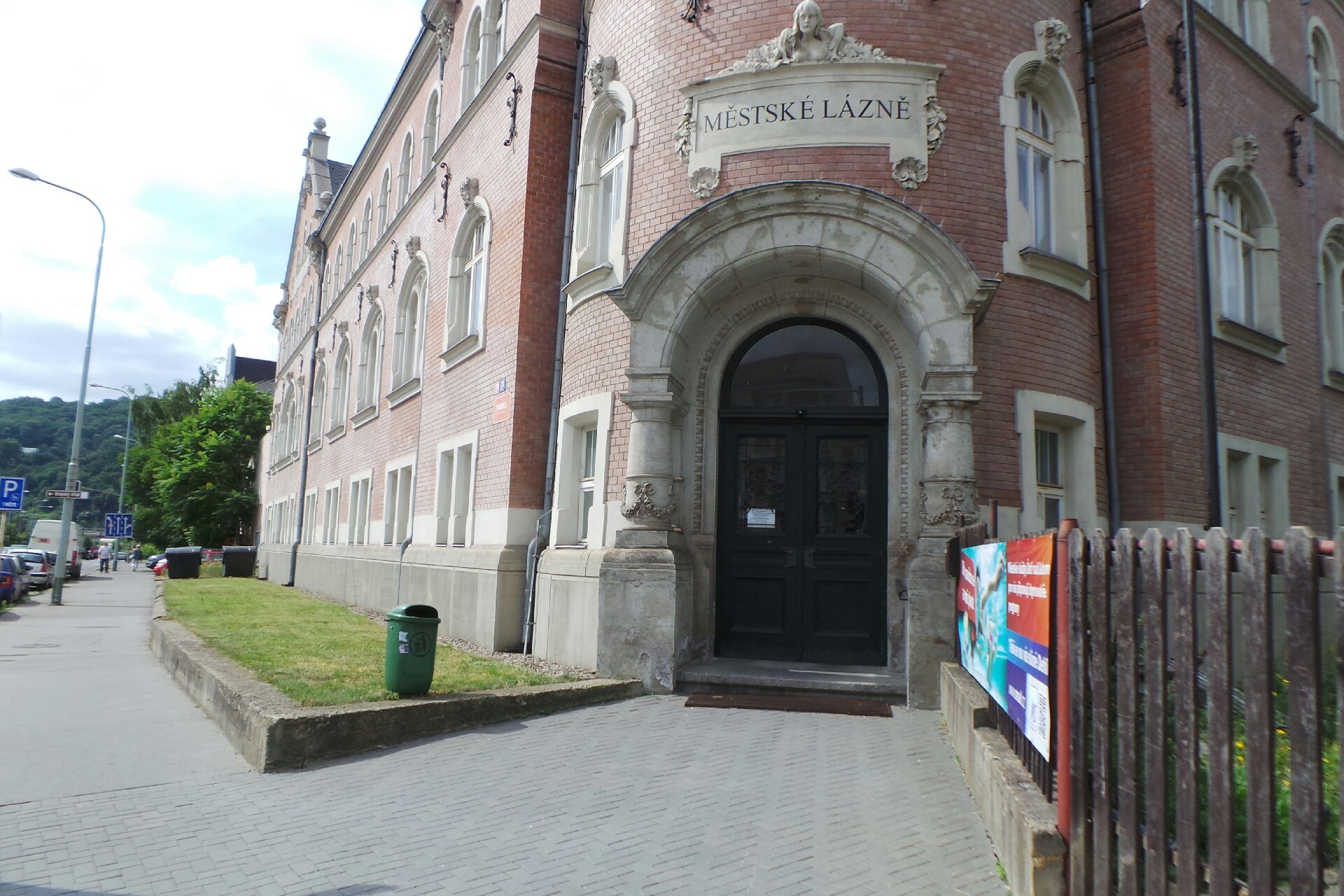 Městské služby Ústí nad Labem, příspěvková organizace