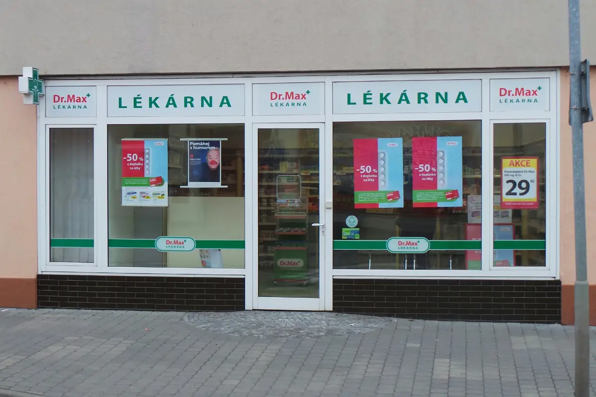 Dr.Max Lékárna