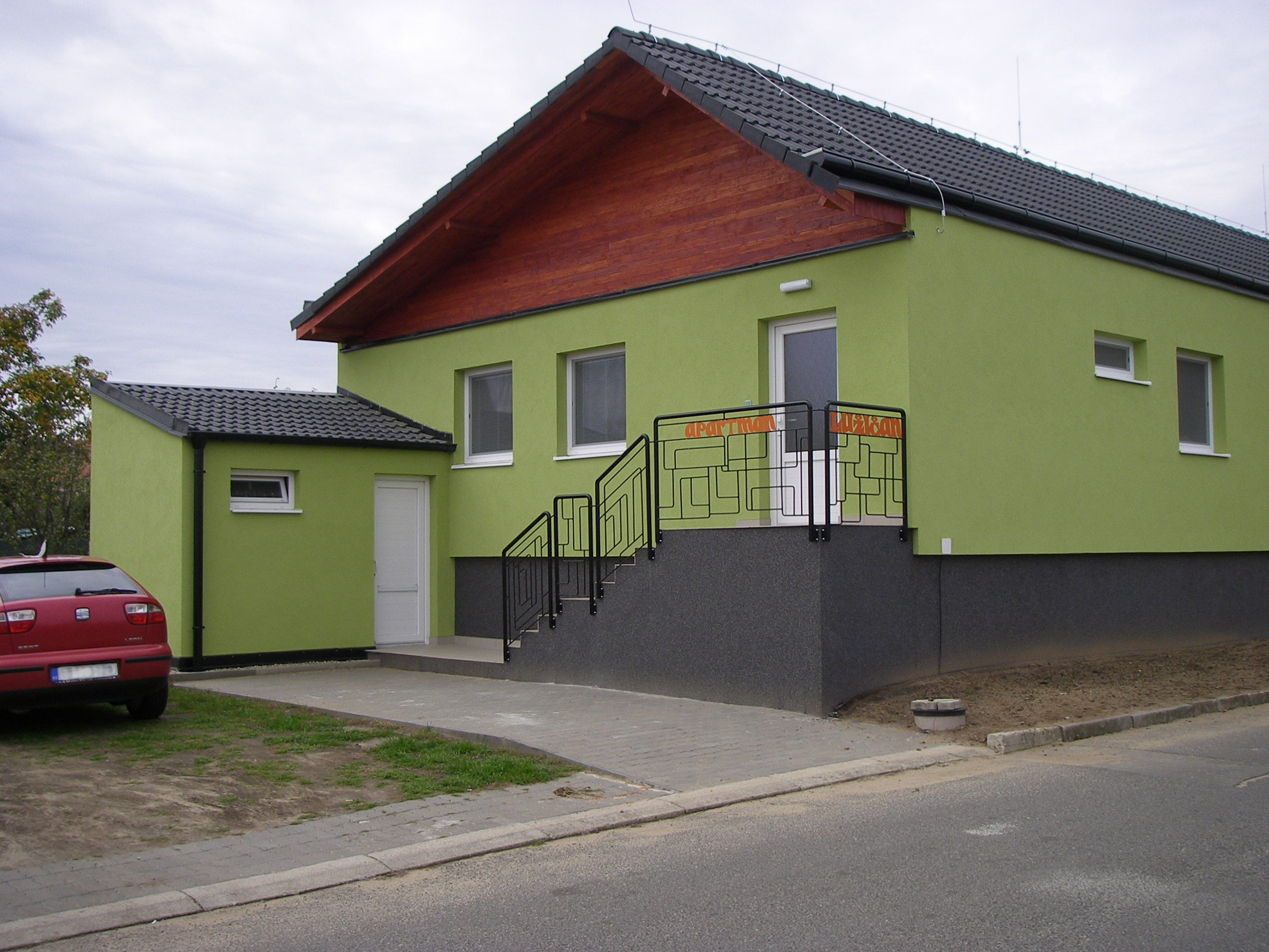 Apartmány Lužičan