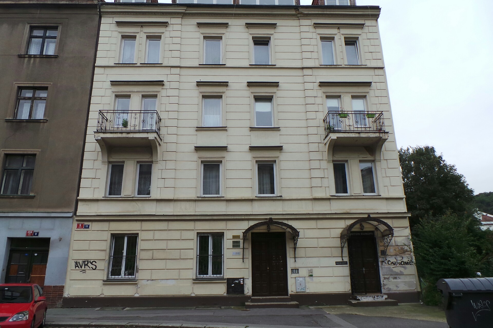 Photon Europe - fotografické kurzy