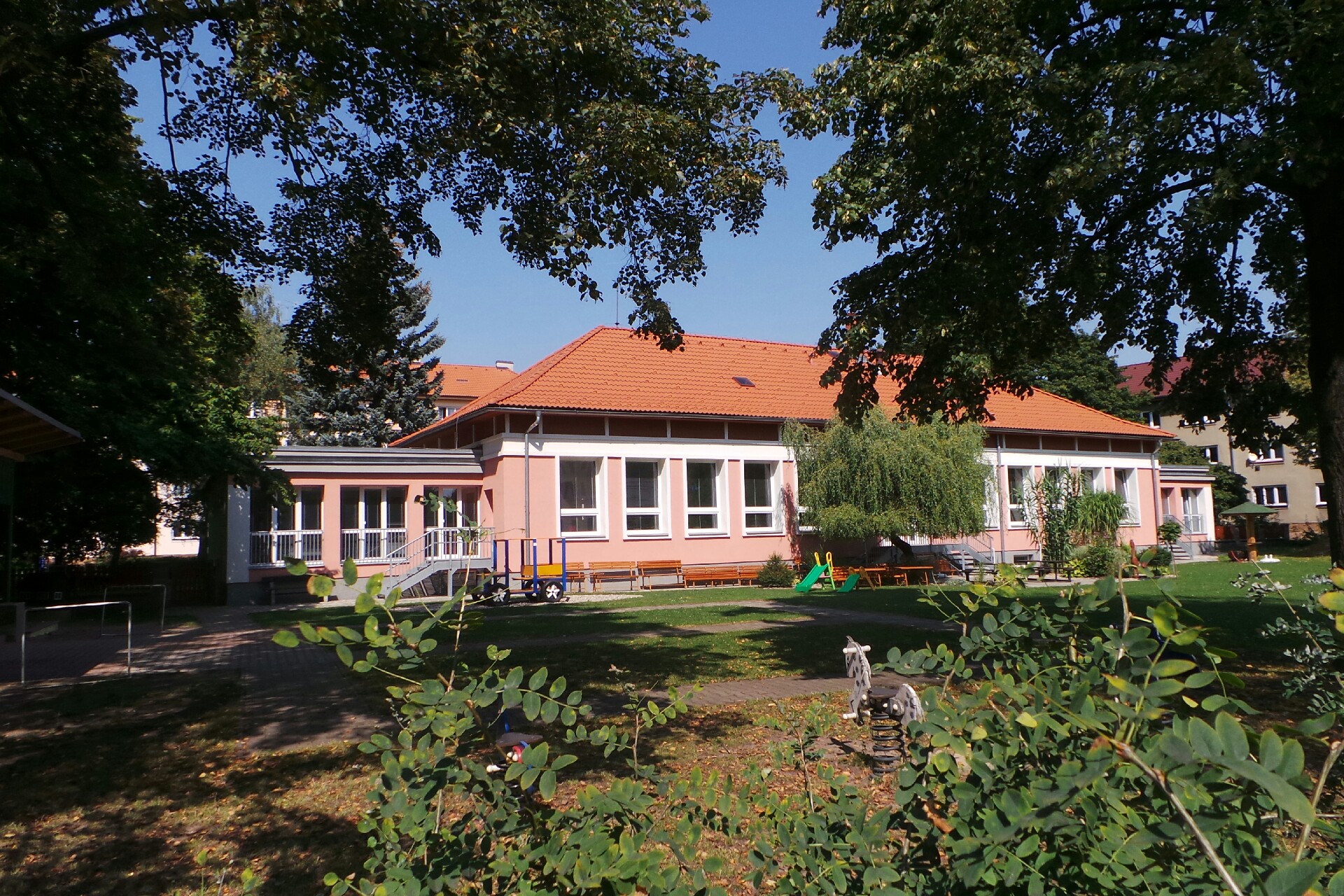 MŠ Kamínek Pardubice