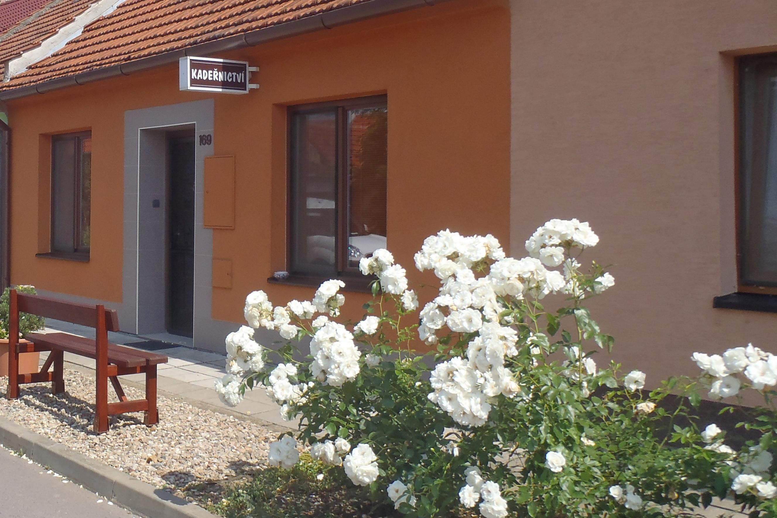 Kadeřnictví - Michaela Nováková