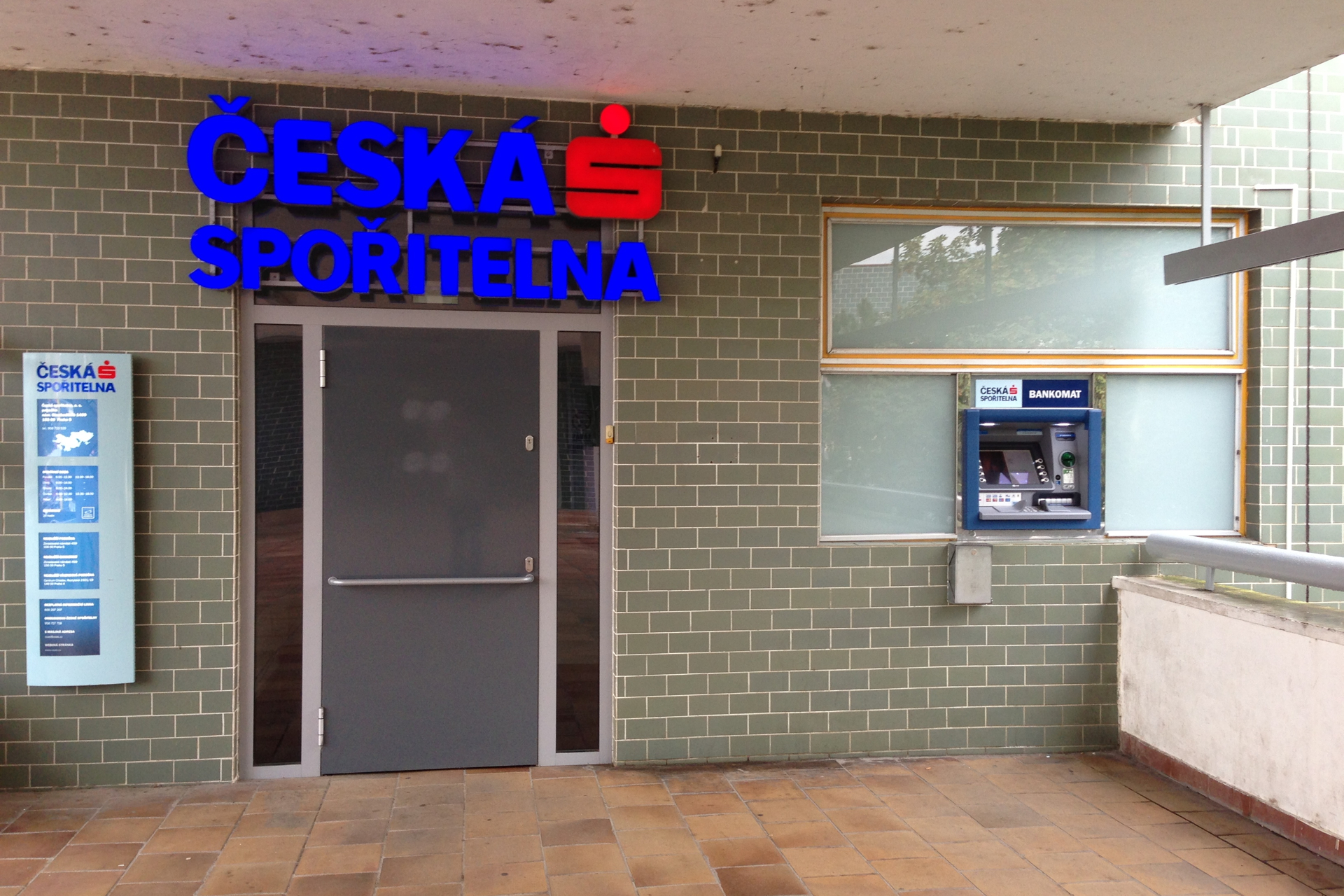 Česká spořitelna, a.s.