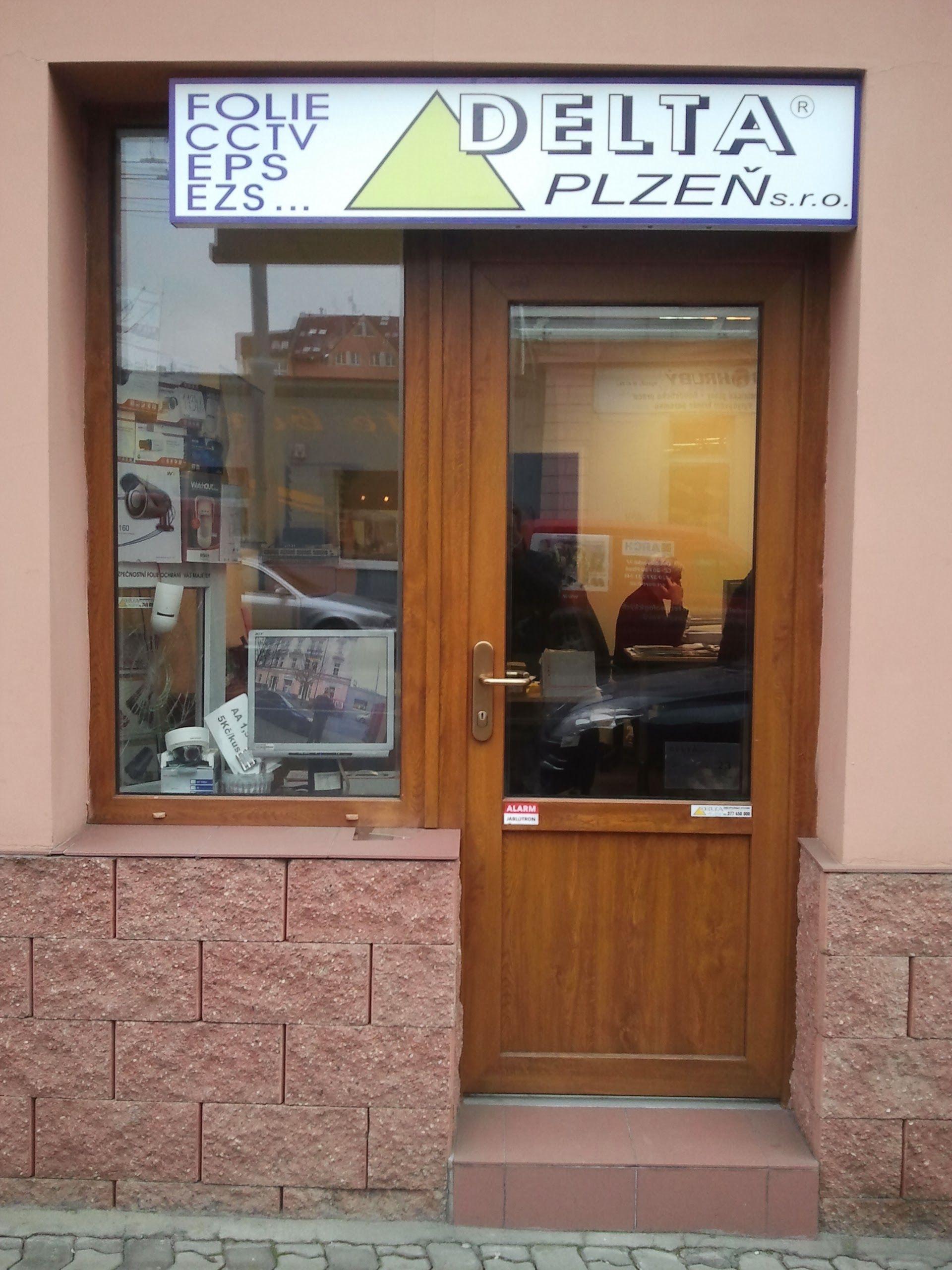 Delta Plzeň foto 3