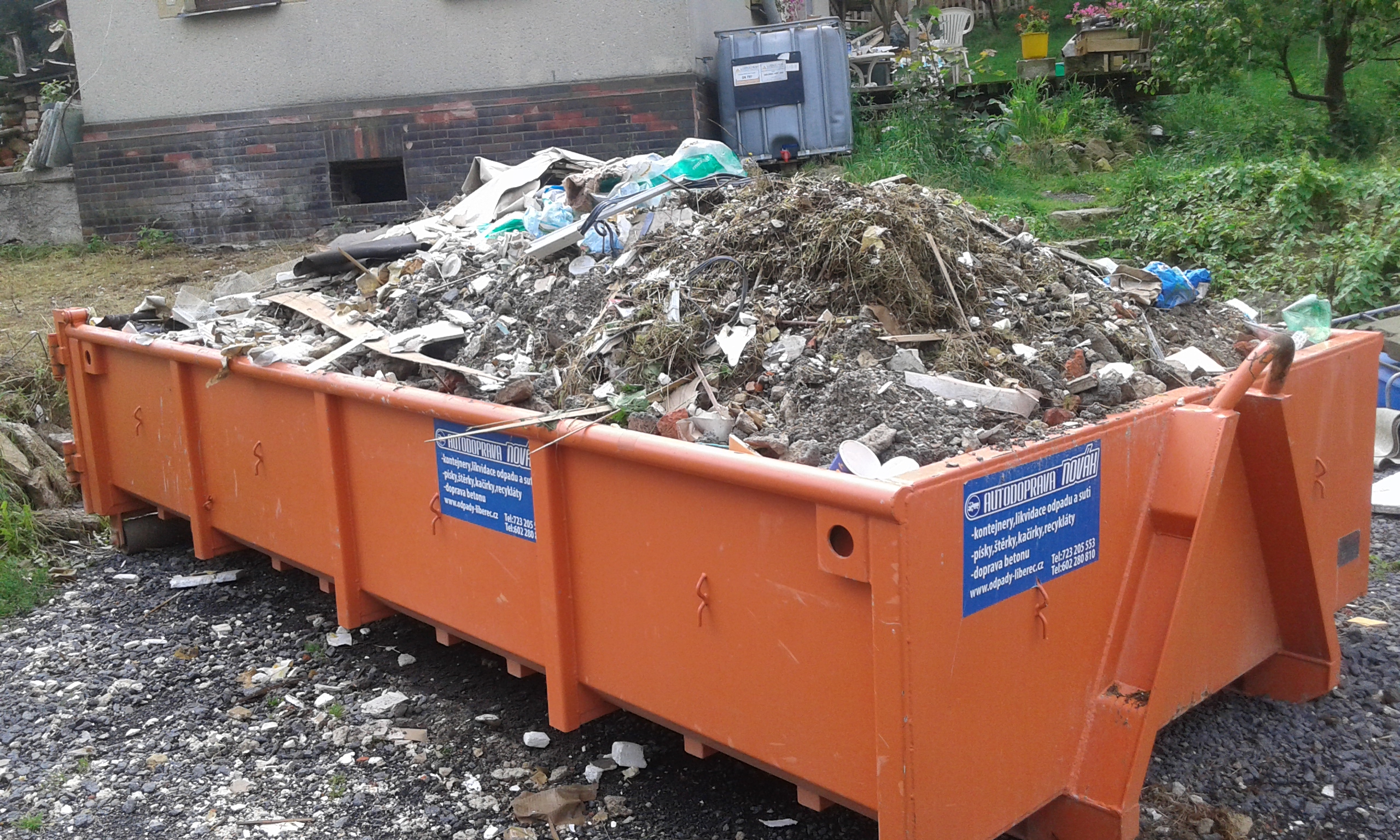 Autodoprava Novák David foto 6