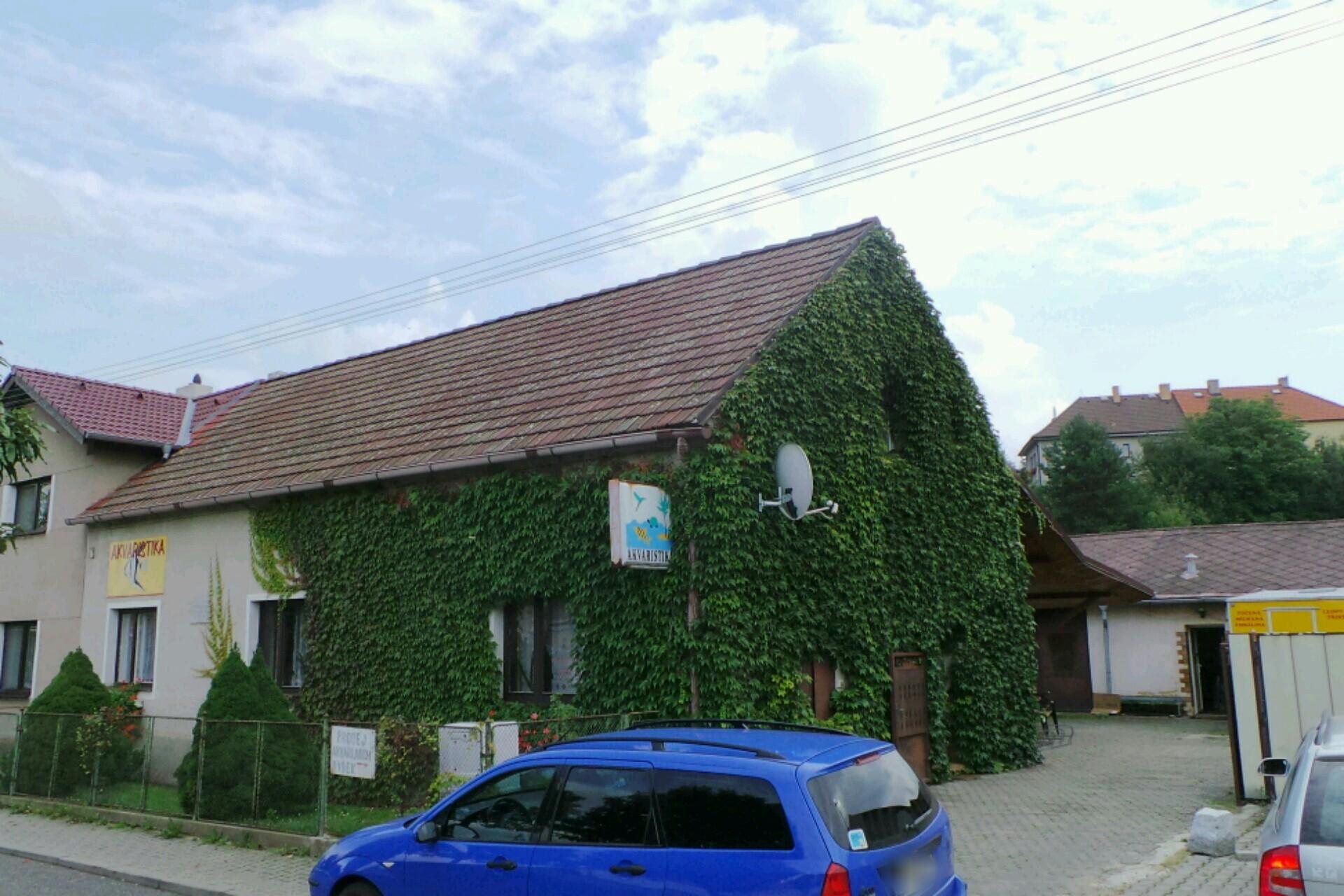 Akvaristika Hořovice