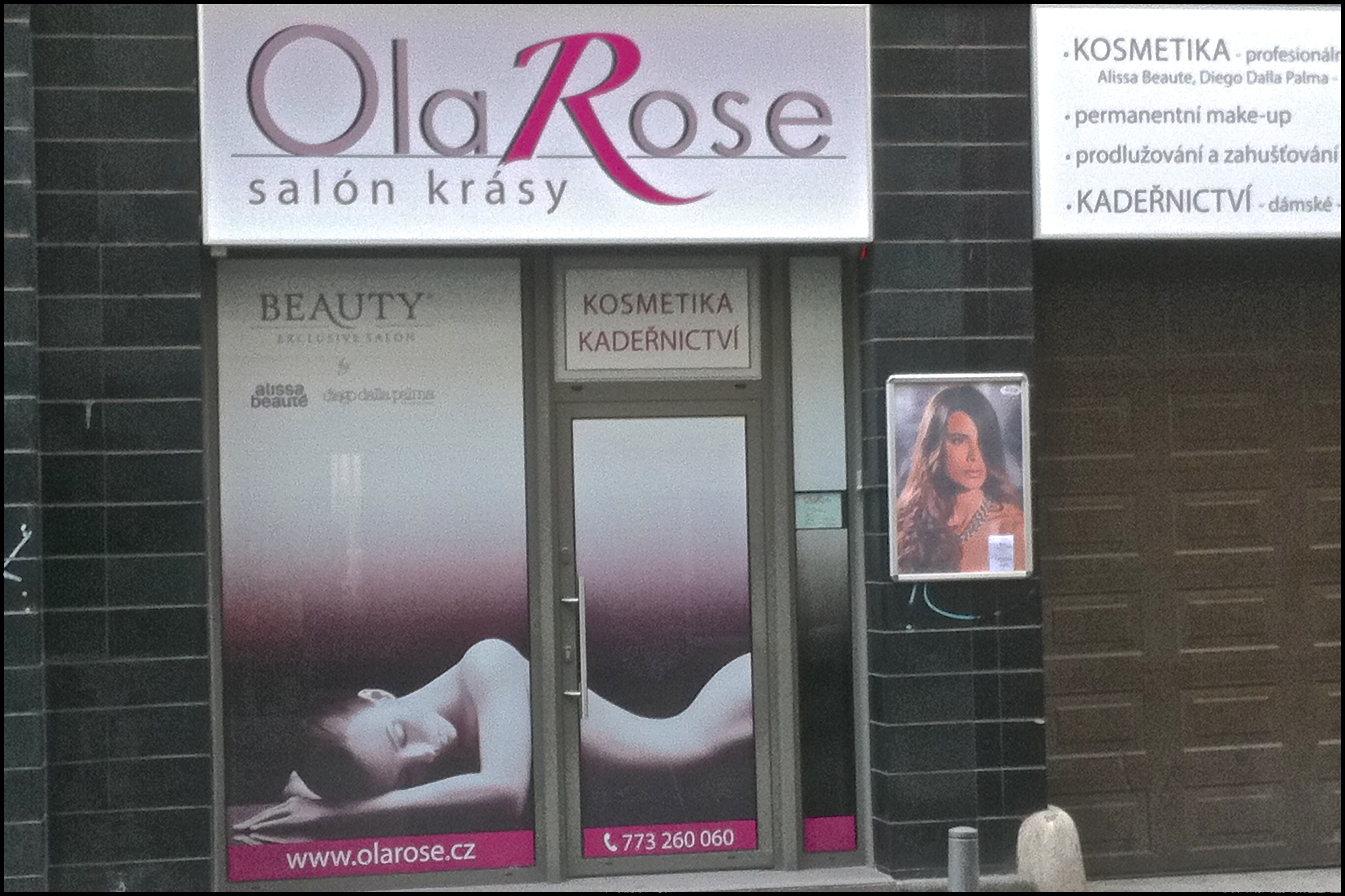 OlaRose - Salón krásy, s.r.o.