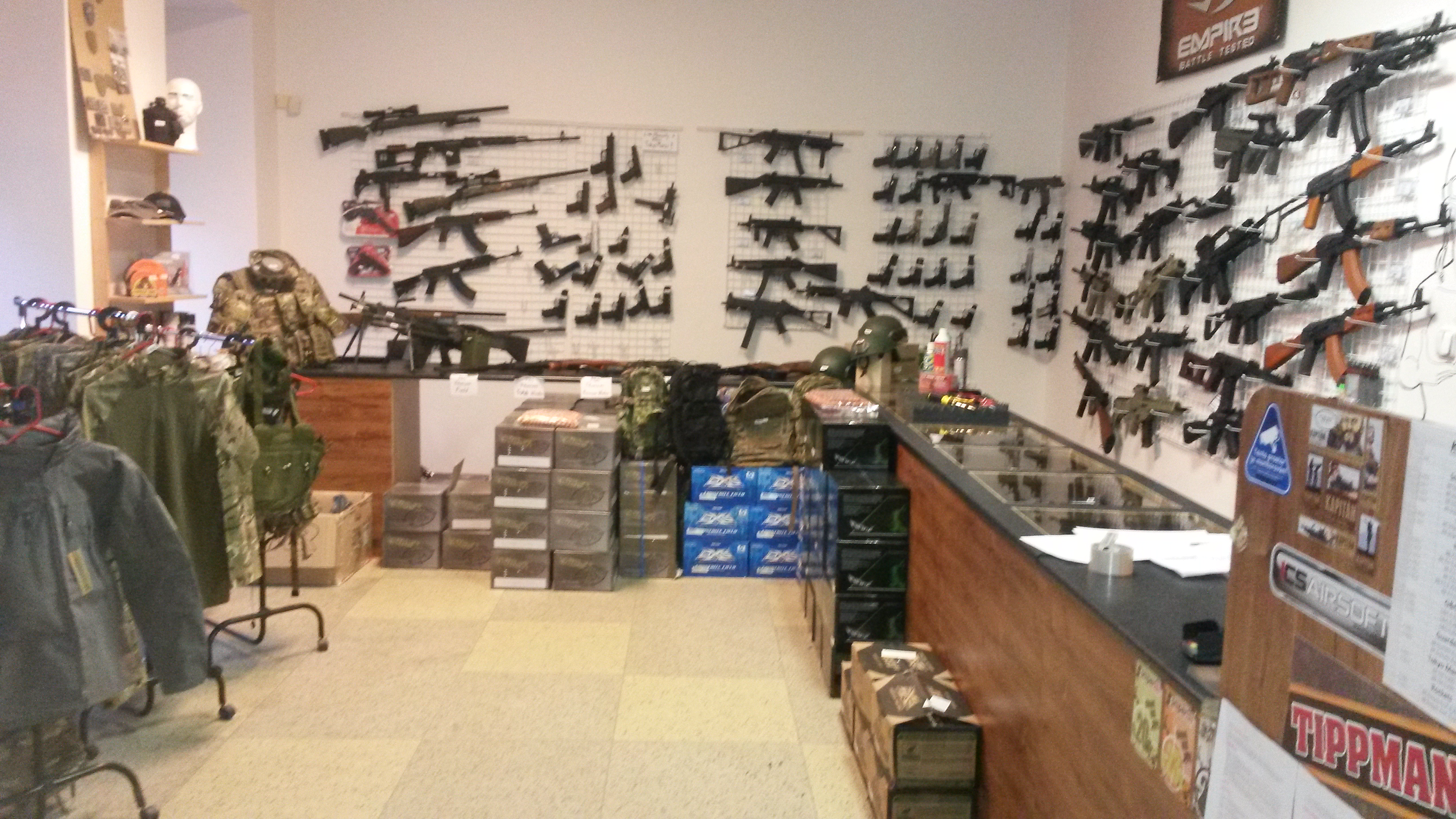 PAINTBALLSHOP.CZ foto 2