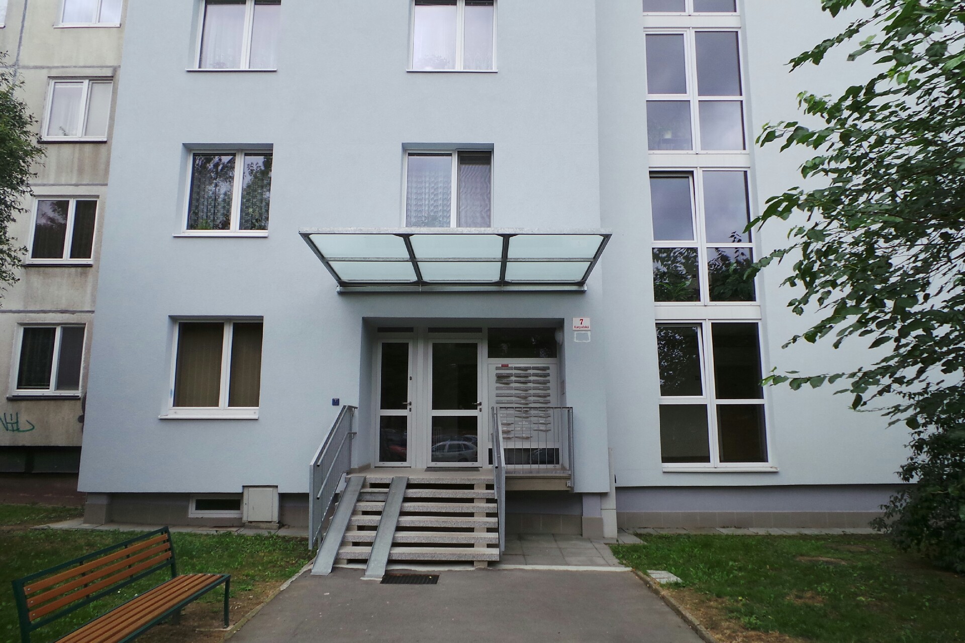 Radek Trlica servis chlazení