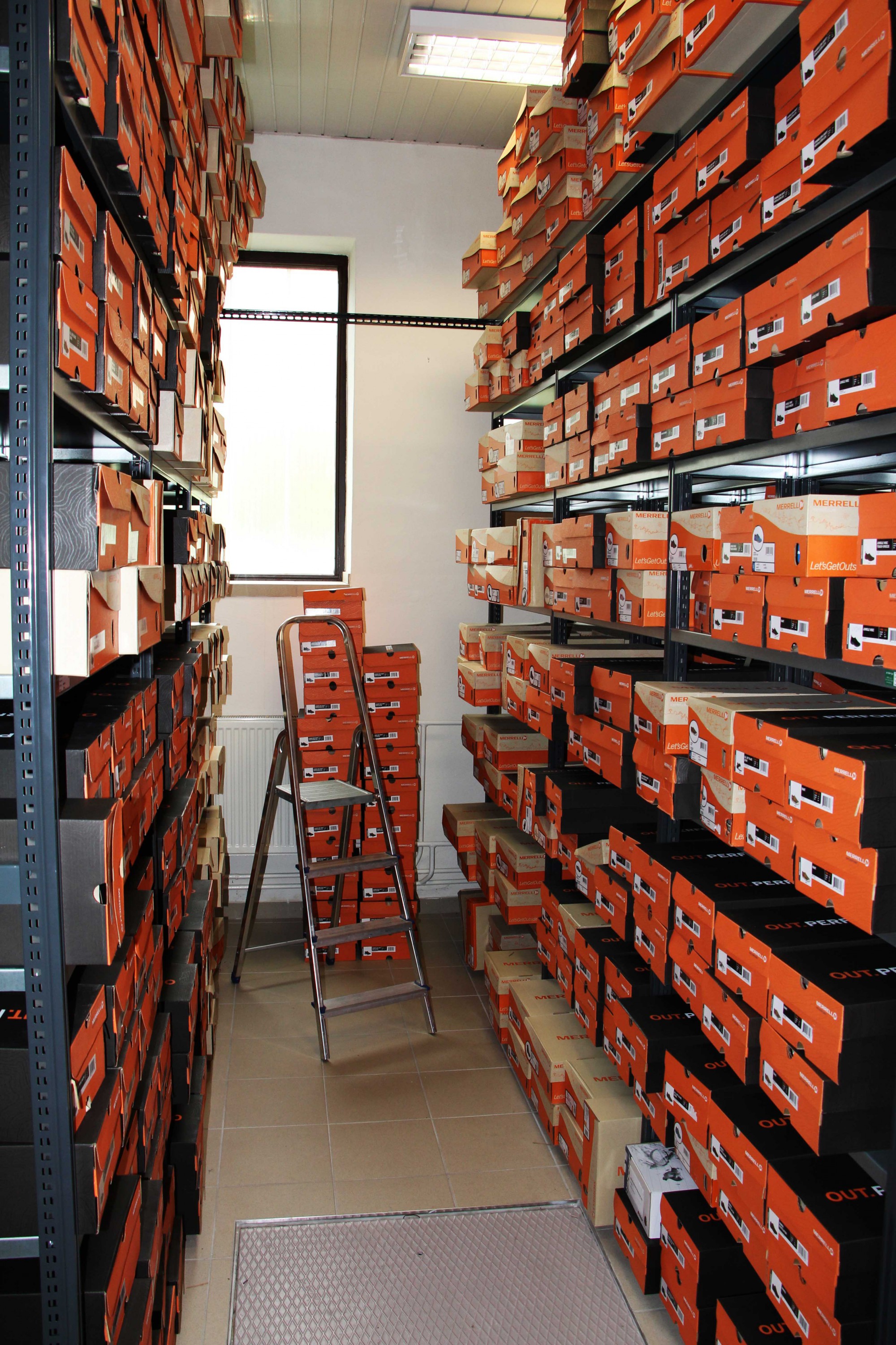Merrell Store foto 2