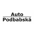 logo AUTO PODBABSKÁ