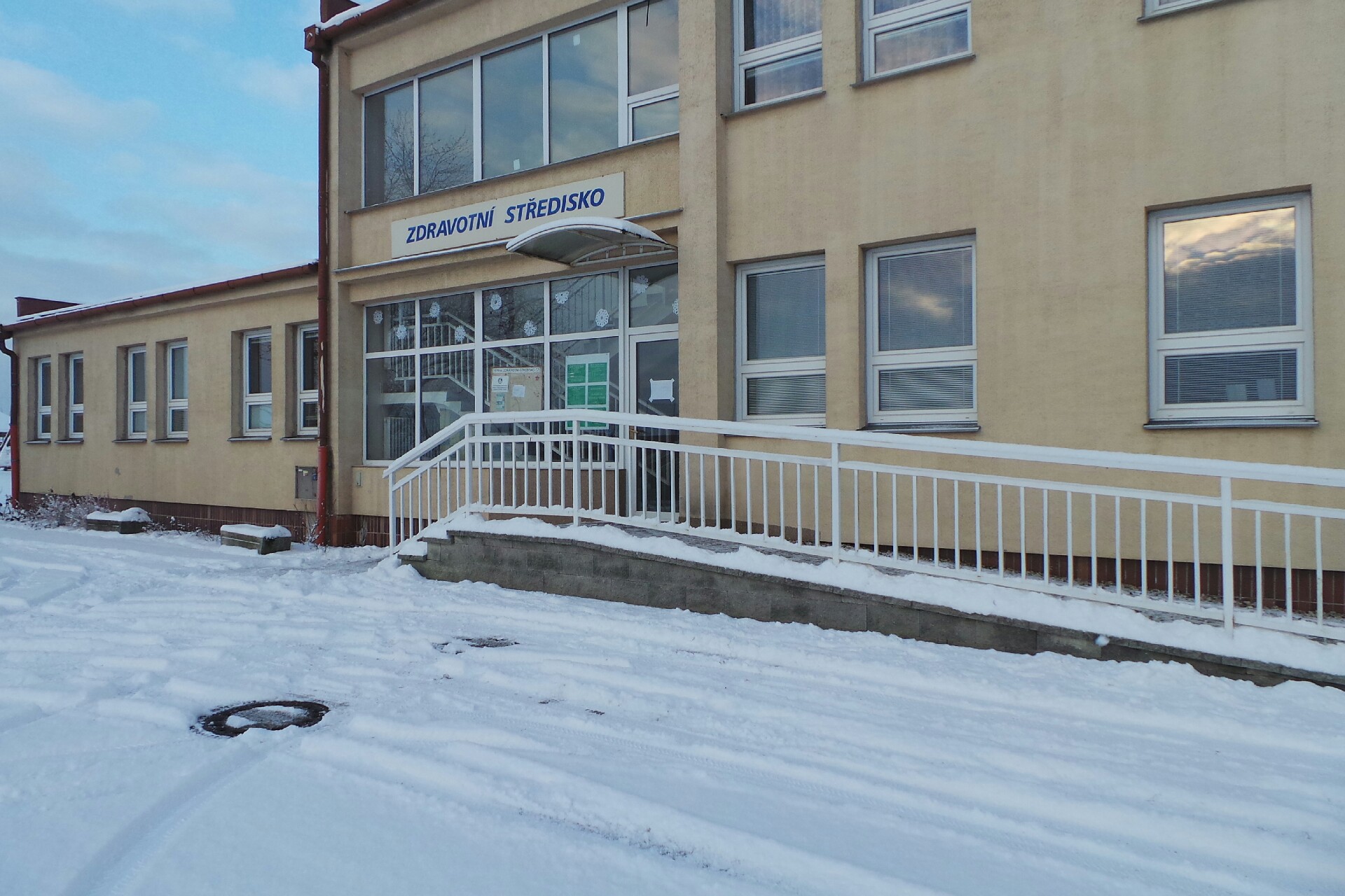 Zdravotní centrum Halmedic, s.r.o.