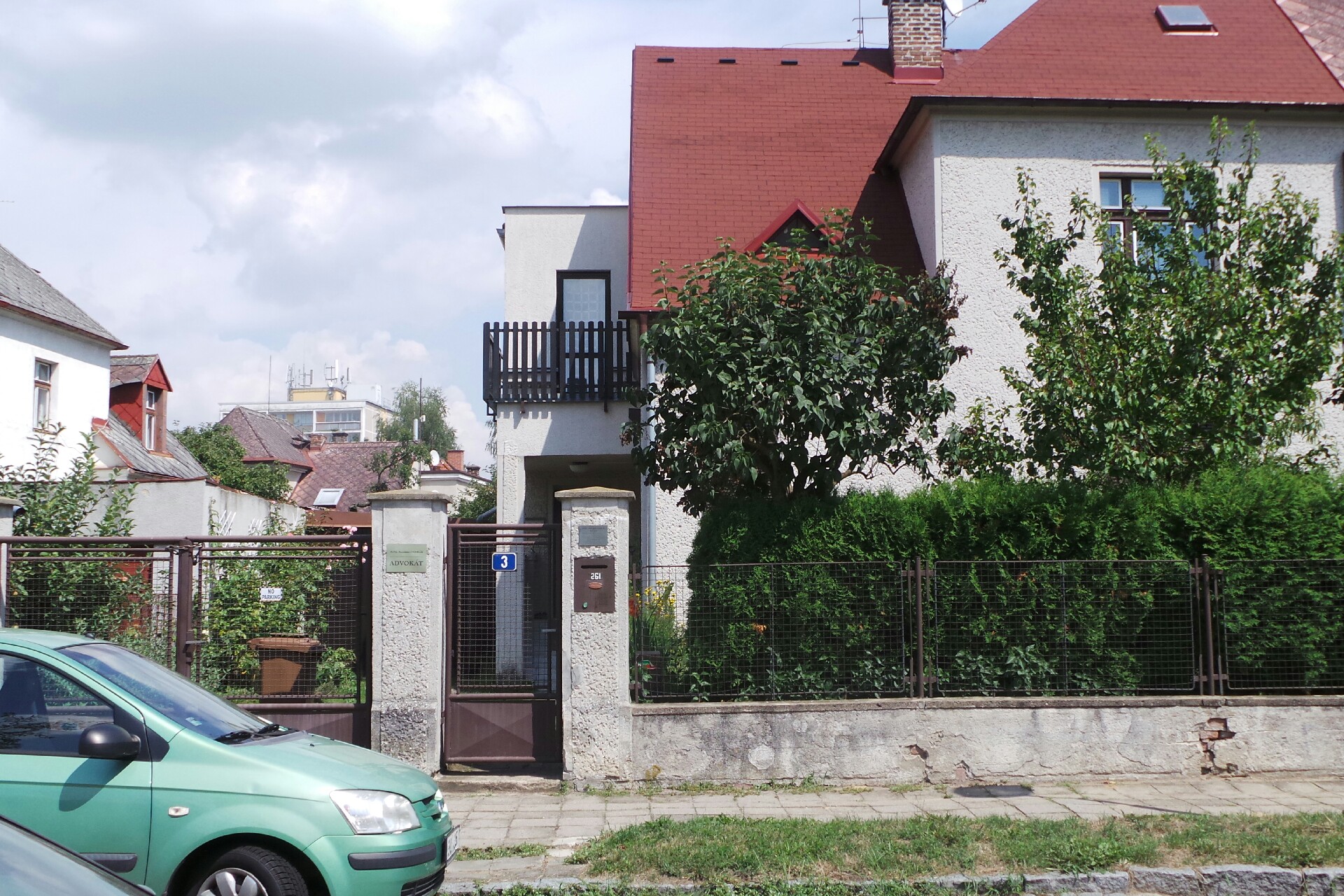 JUDr. Antonín Ondrák, advokát