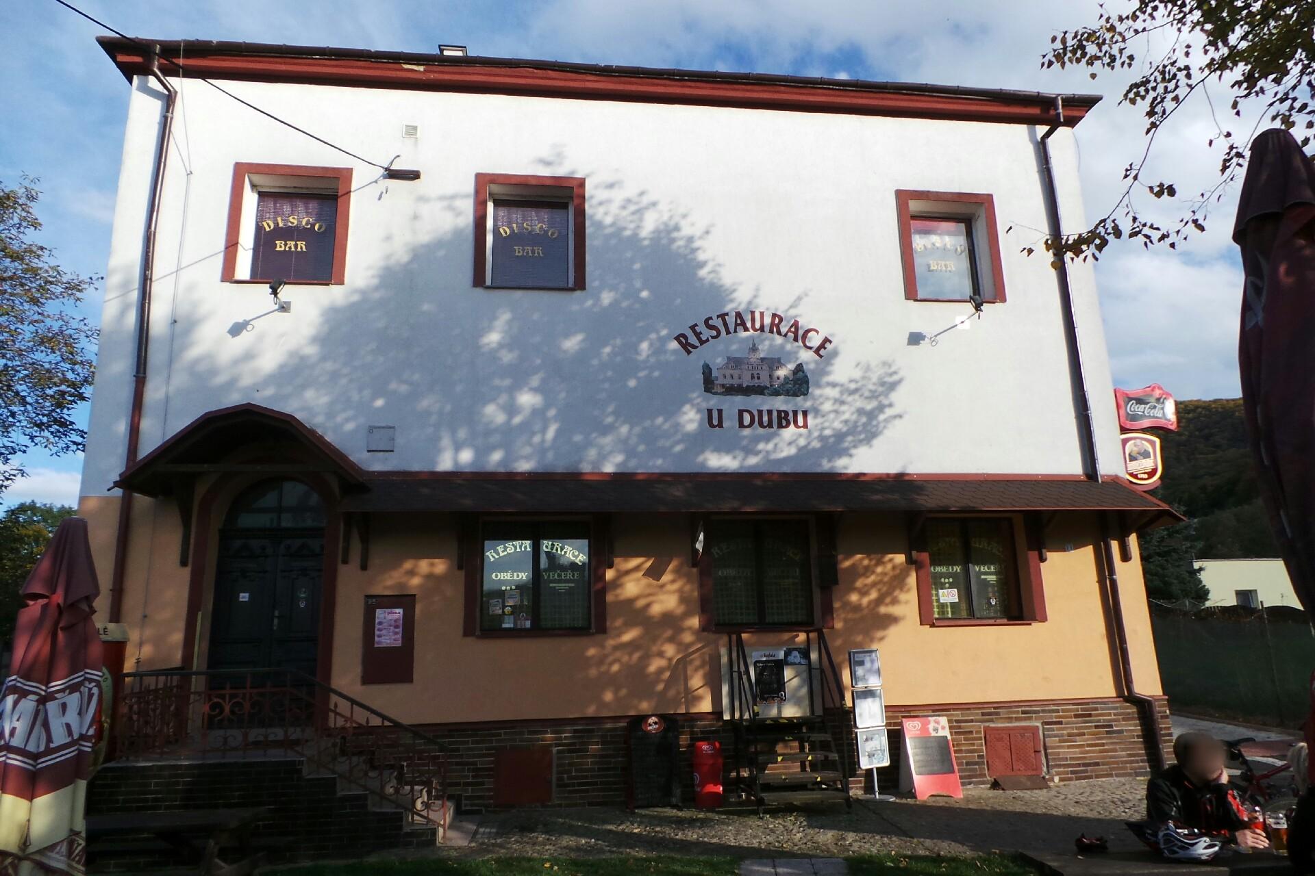 Restaurace U Dubu