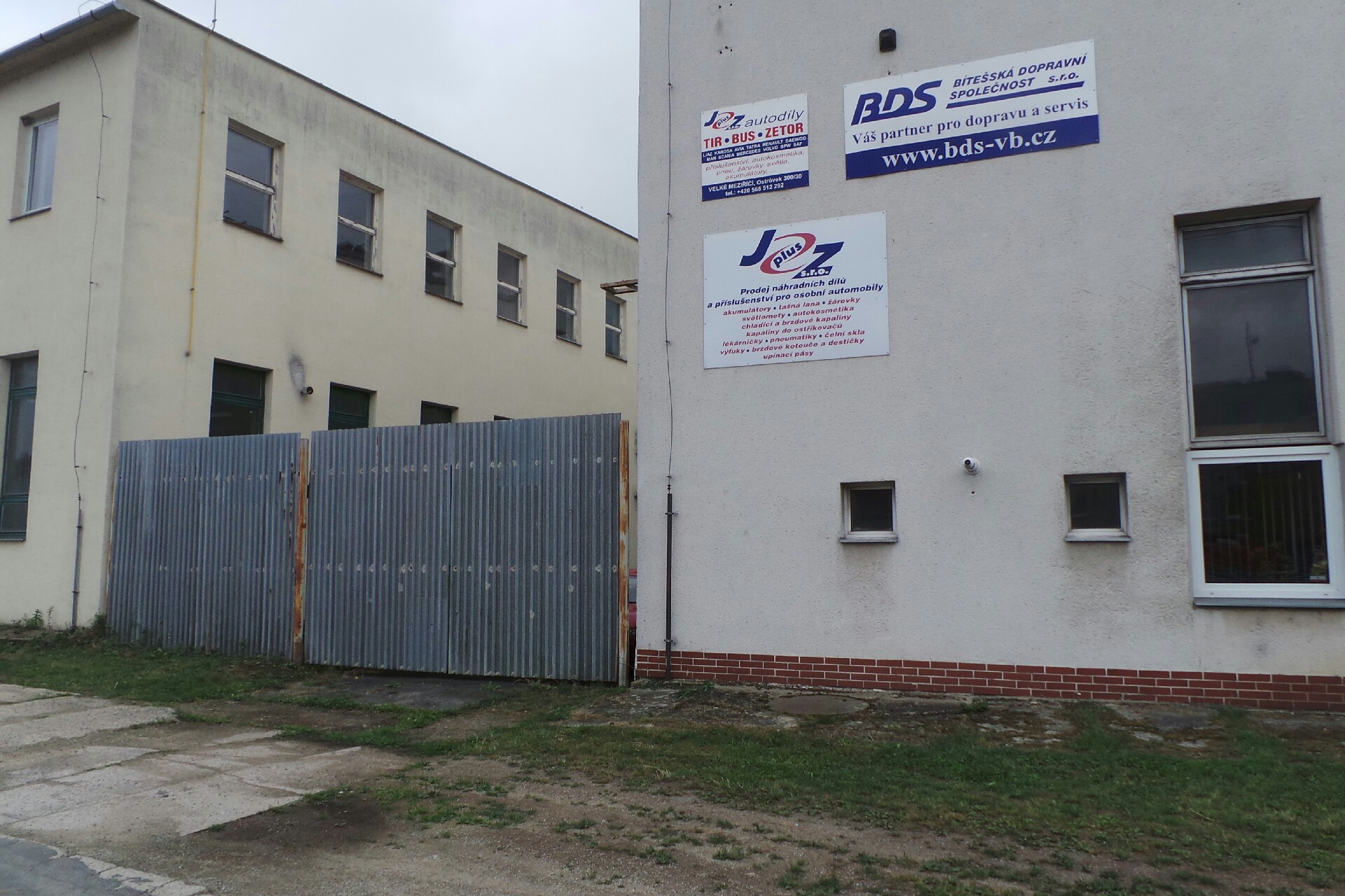 BÍTEŠSKÁ DOPRAVNÍ SPOLEČNOST, spol. s r.o.