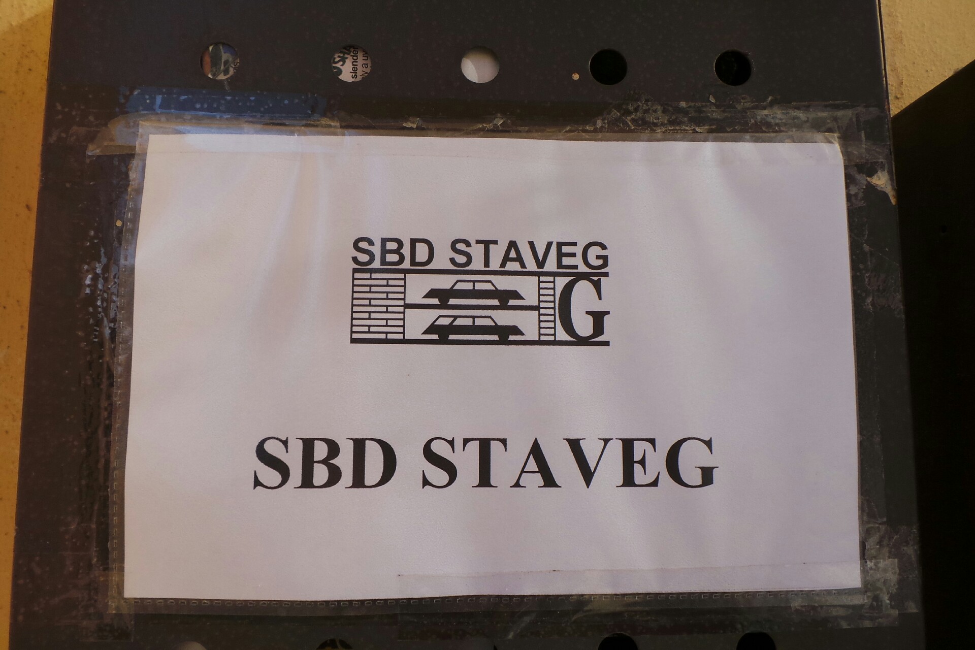 Stavební bytové družstvo STAVEG, družstvo foto 2