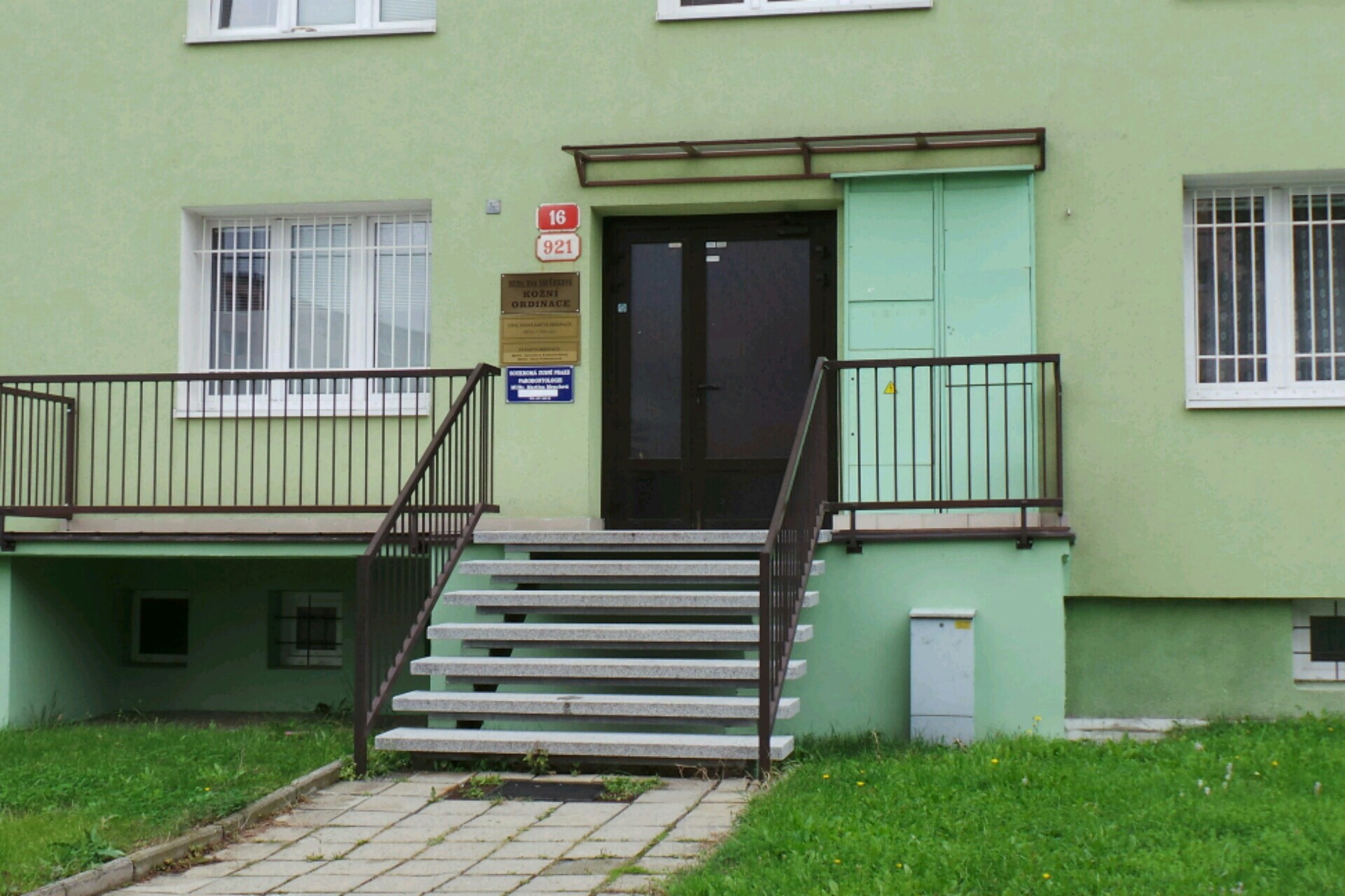 MUDr. Eva Javůrková