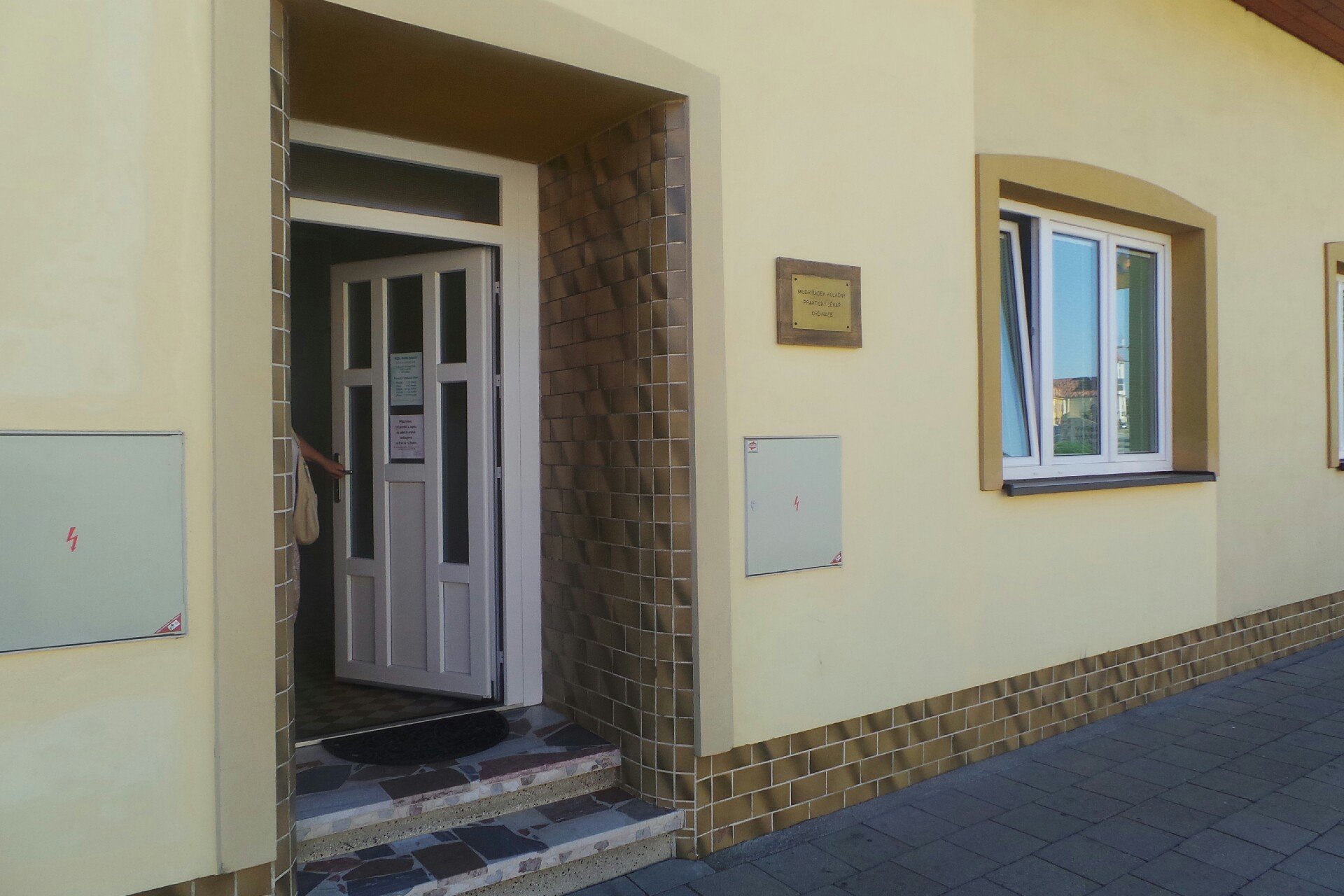 MUDr. Radek Kolačný