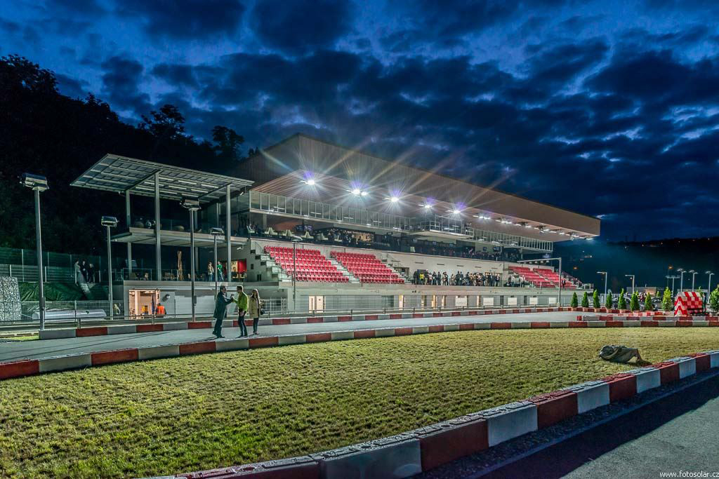 Greyhound Park Motol foto 5