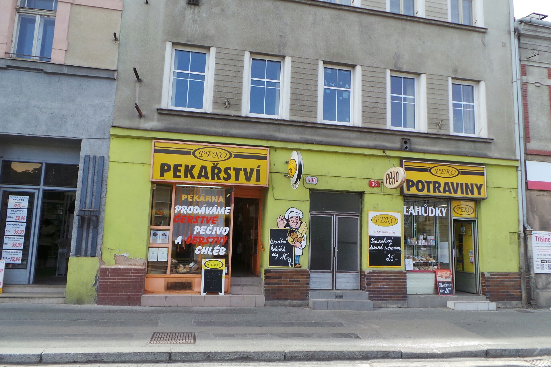 PEKO - Němečková, s.r.o.