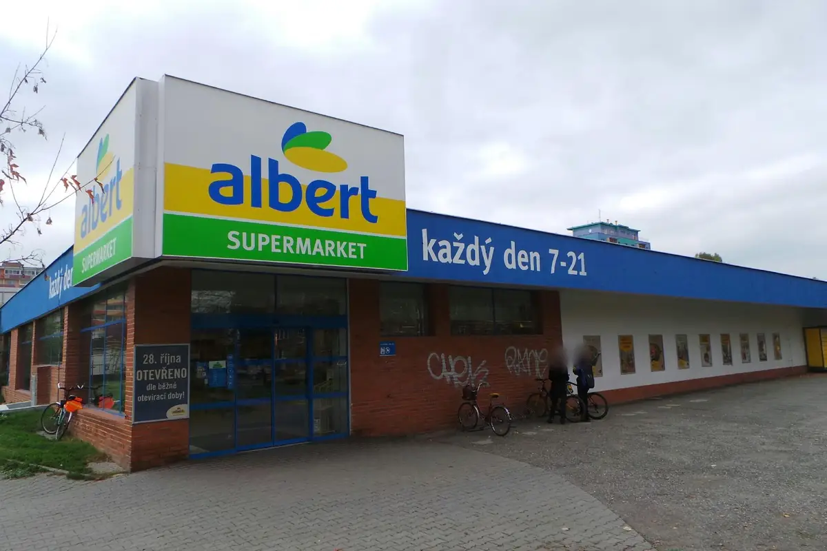 Albert Supermarket