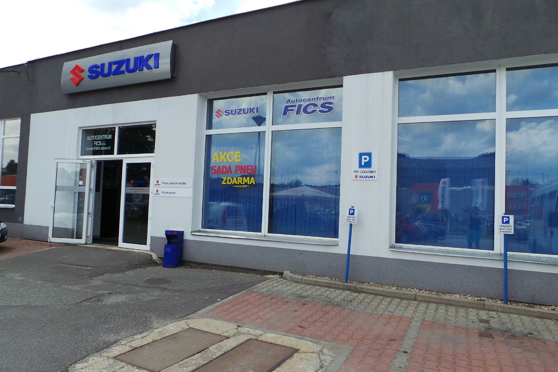 AUTOCENTRUM FICS, s.r.o.