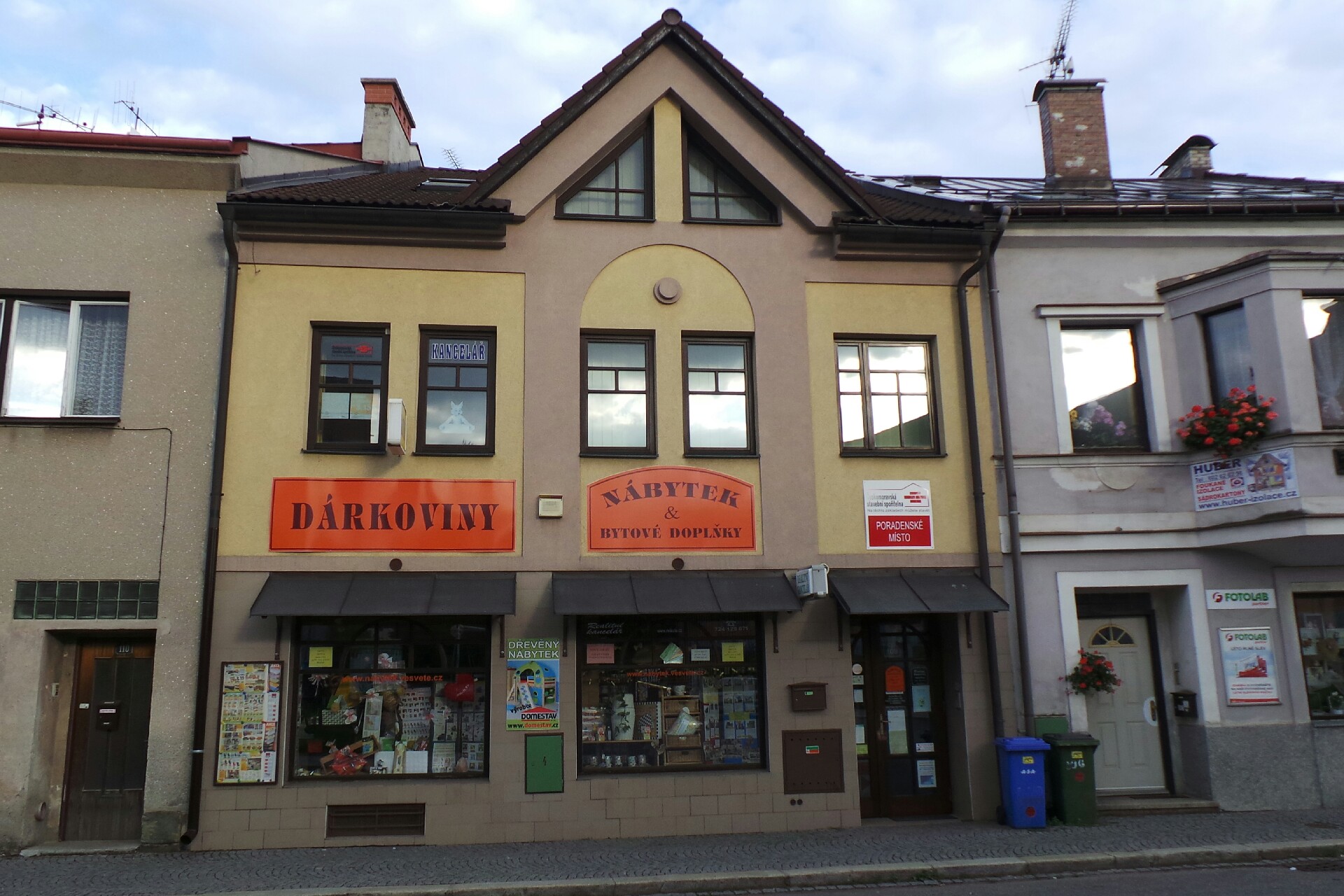 Michal Pěnička - finanční poradenství