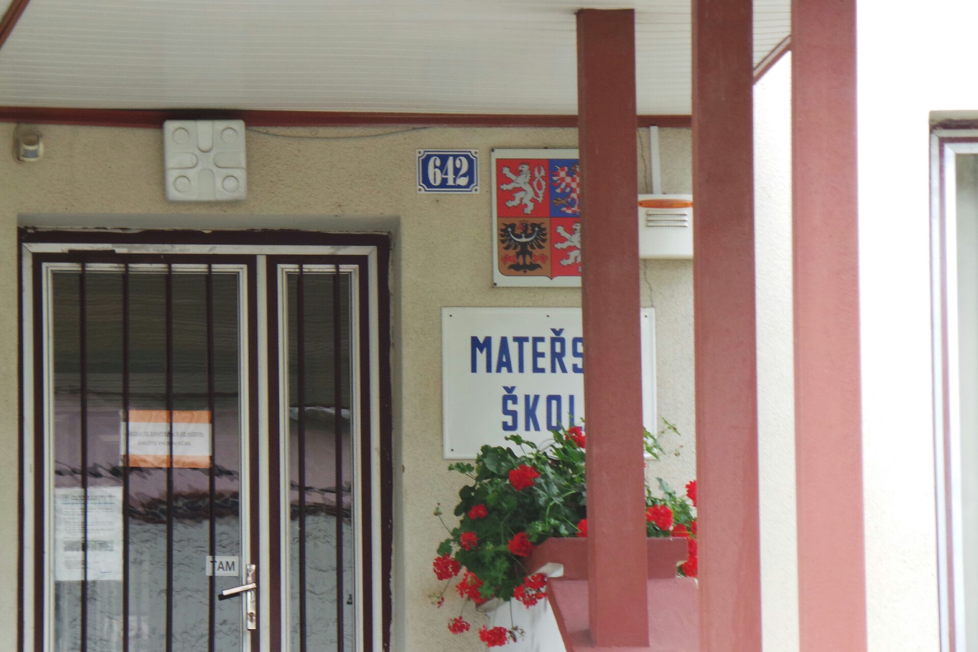 MŠ Rokycany, Školní foto 2