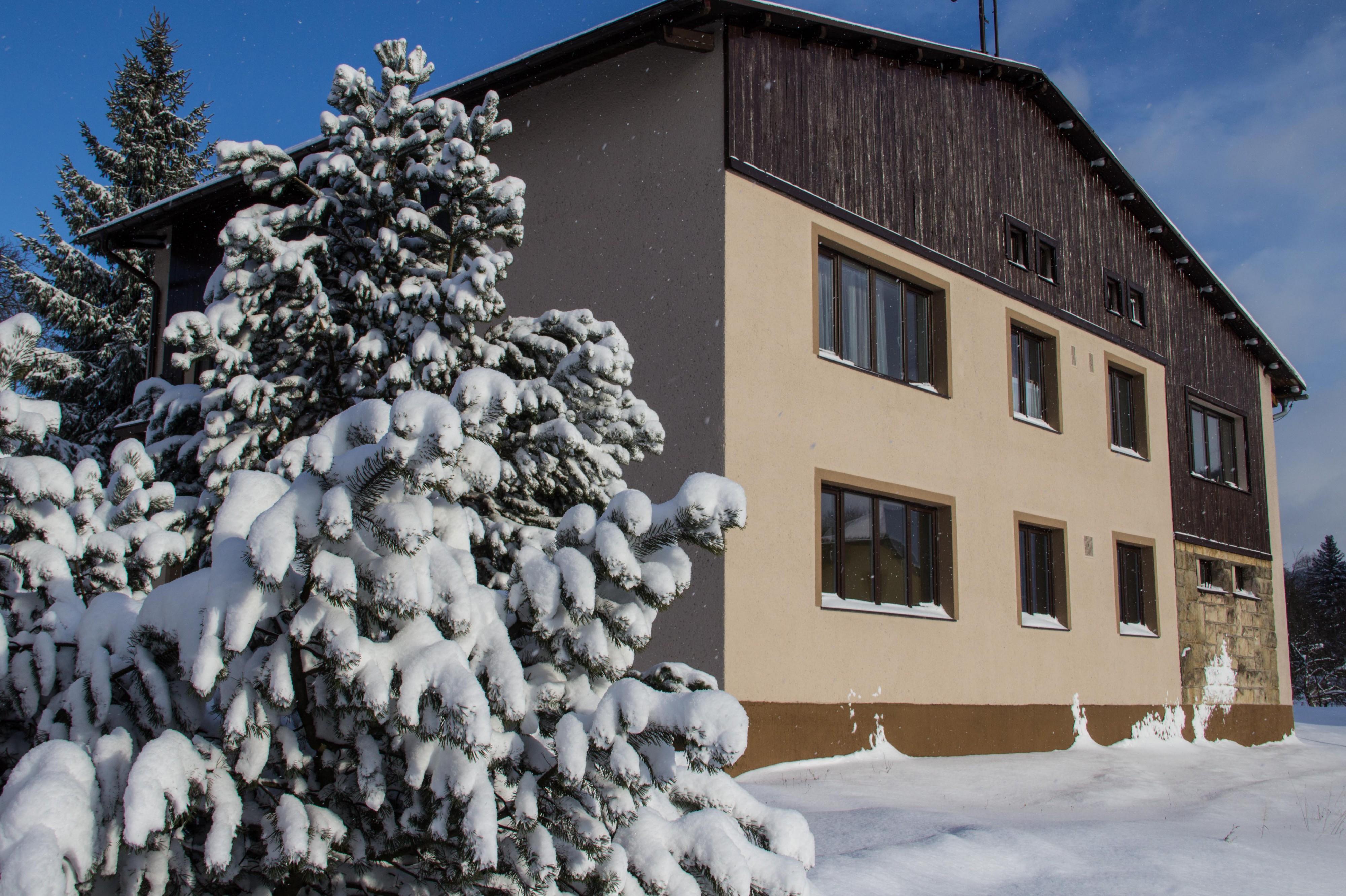 Apartmány Olešnice