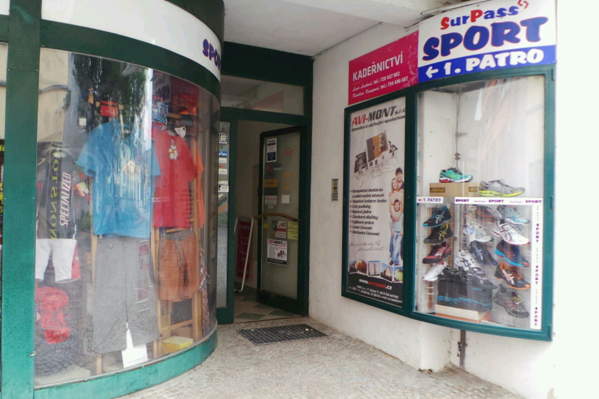 Fit Studio Pohoda - Tomáš Kříž