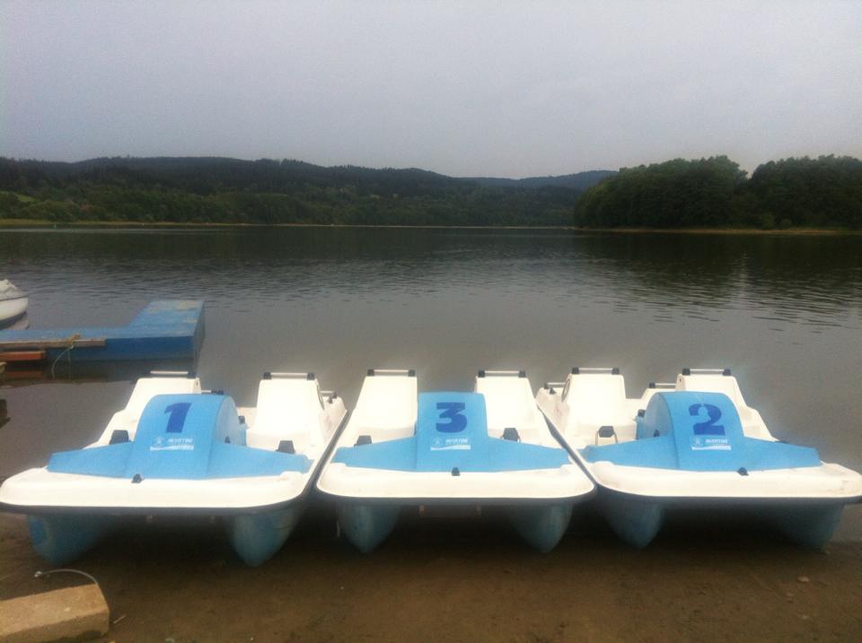 Sportovní půjčovna Lipno Centrum foto 2