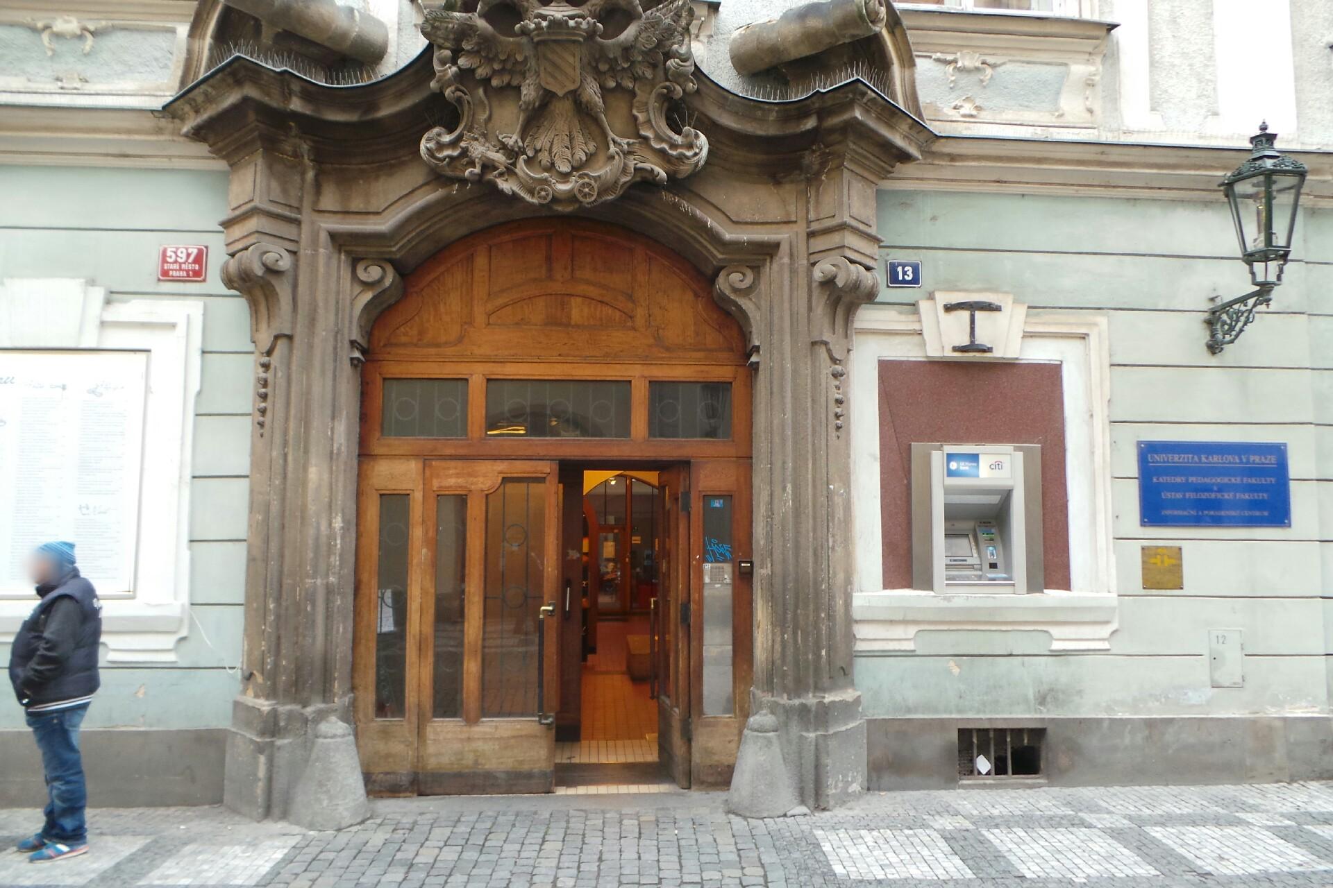 Katedra anglického jazyka a literatury Pedagogické fakulty - Univerzita Karlova