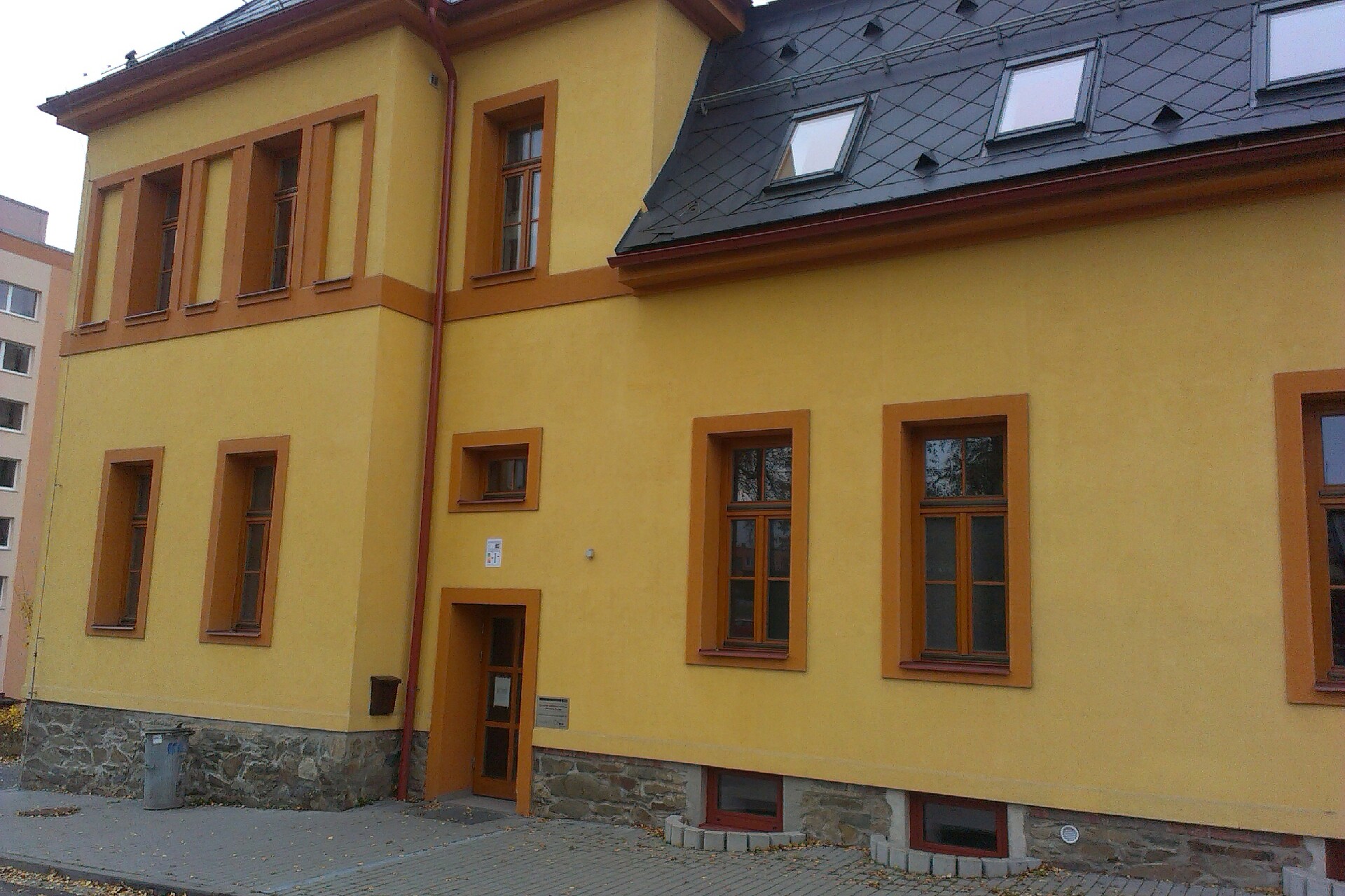 Městská knihovna Moravský Beroun foto 1