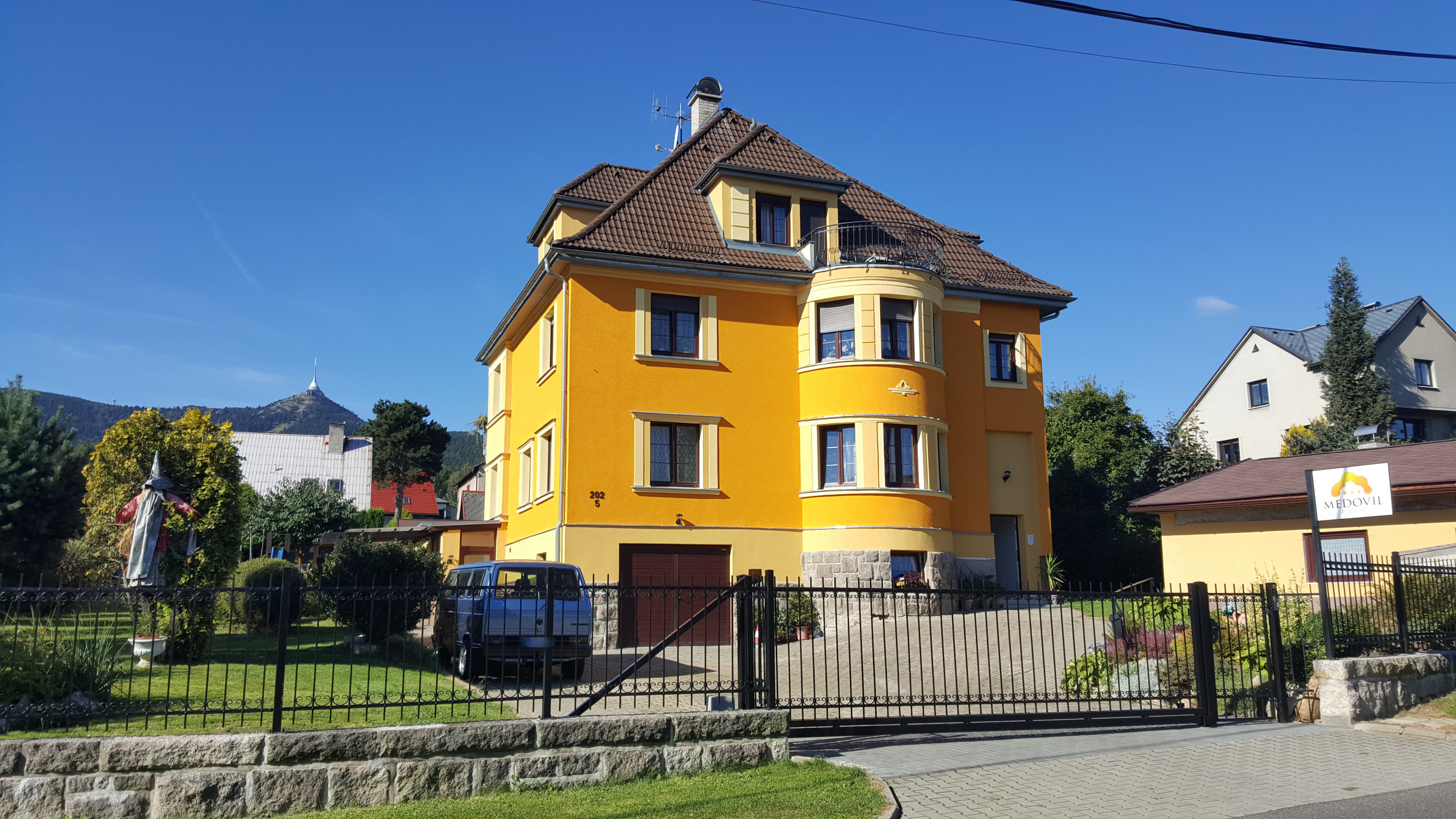 Pension Medovil foto 2
