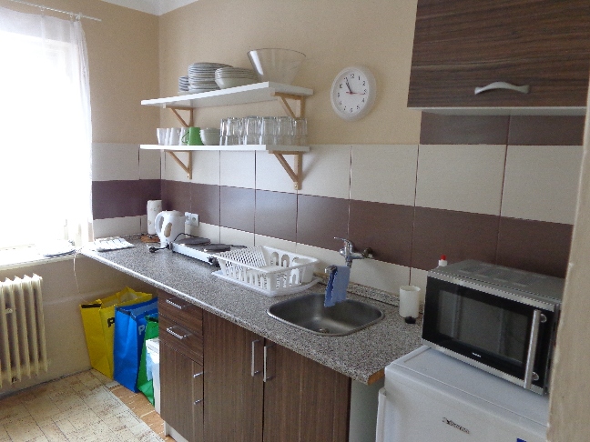 Janovská sokolovna - ubytovna foto 2