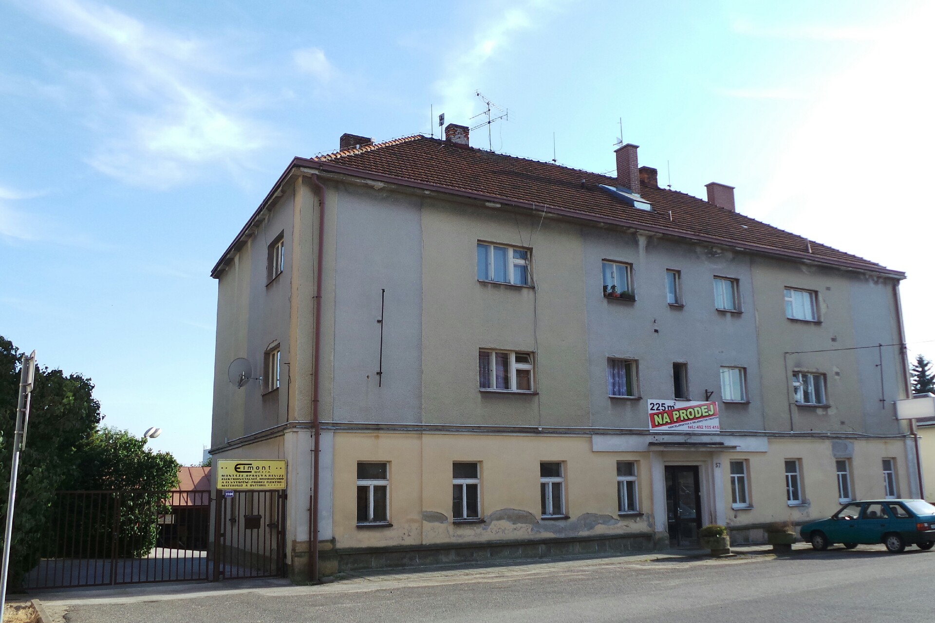 ELMONT, spol. s r.o.